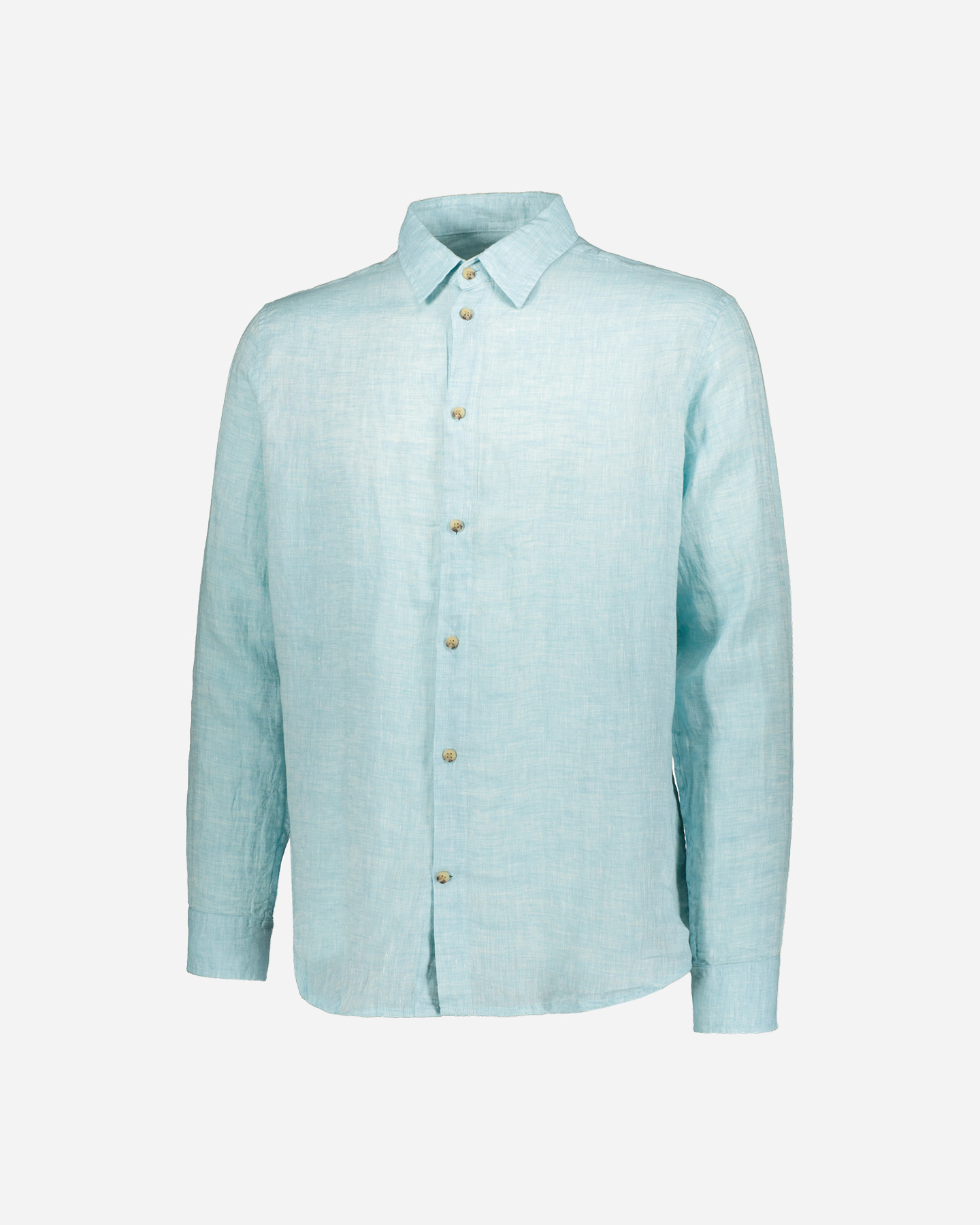Camicia DACK'S LINEN COLLECTION M - Azzurro - 5 | Cisalfa Sport