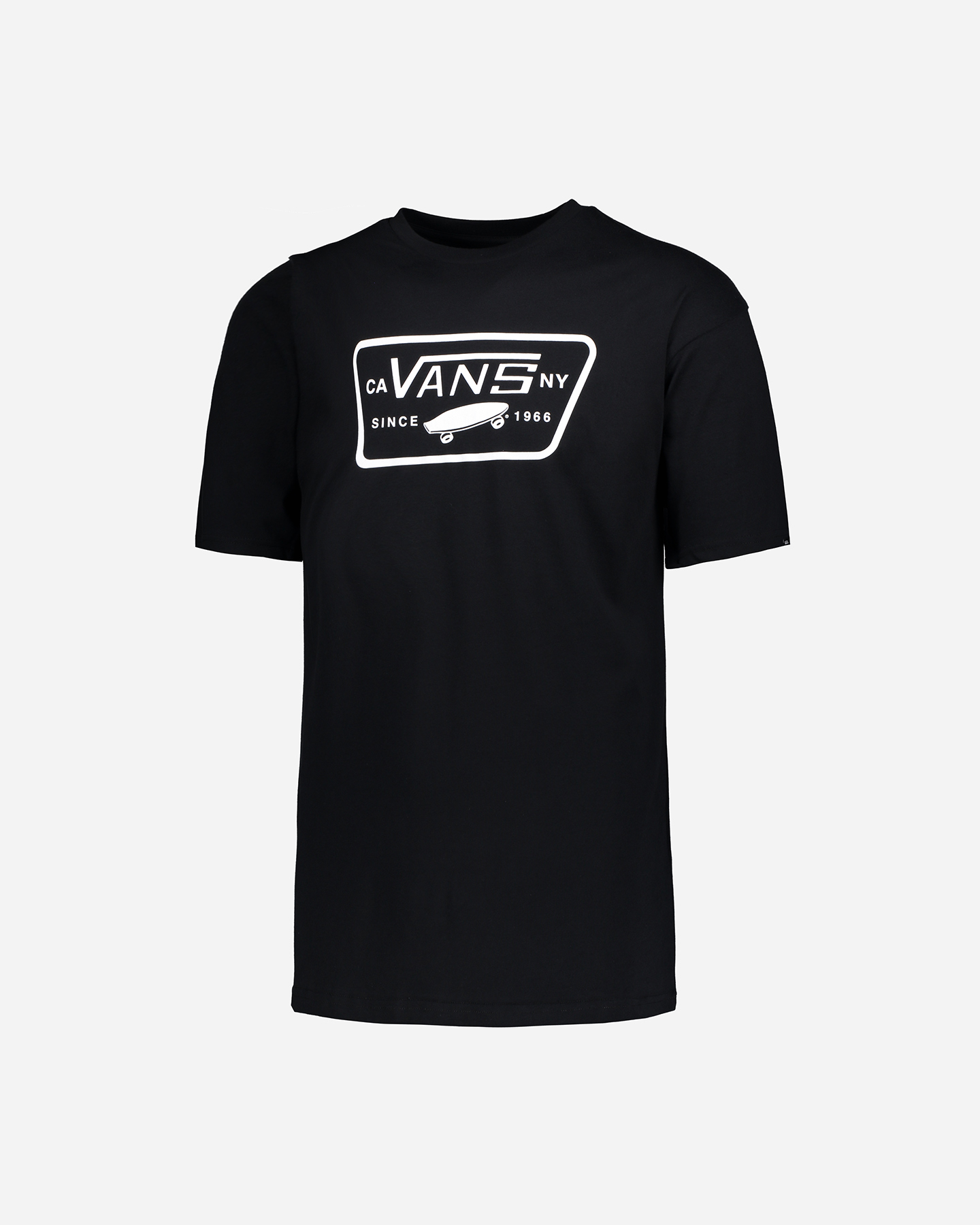 T-shirt VANS FULL PATCH M - Nero - 0 | Cisalfa Sport