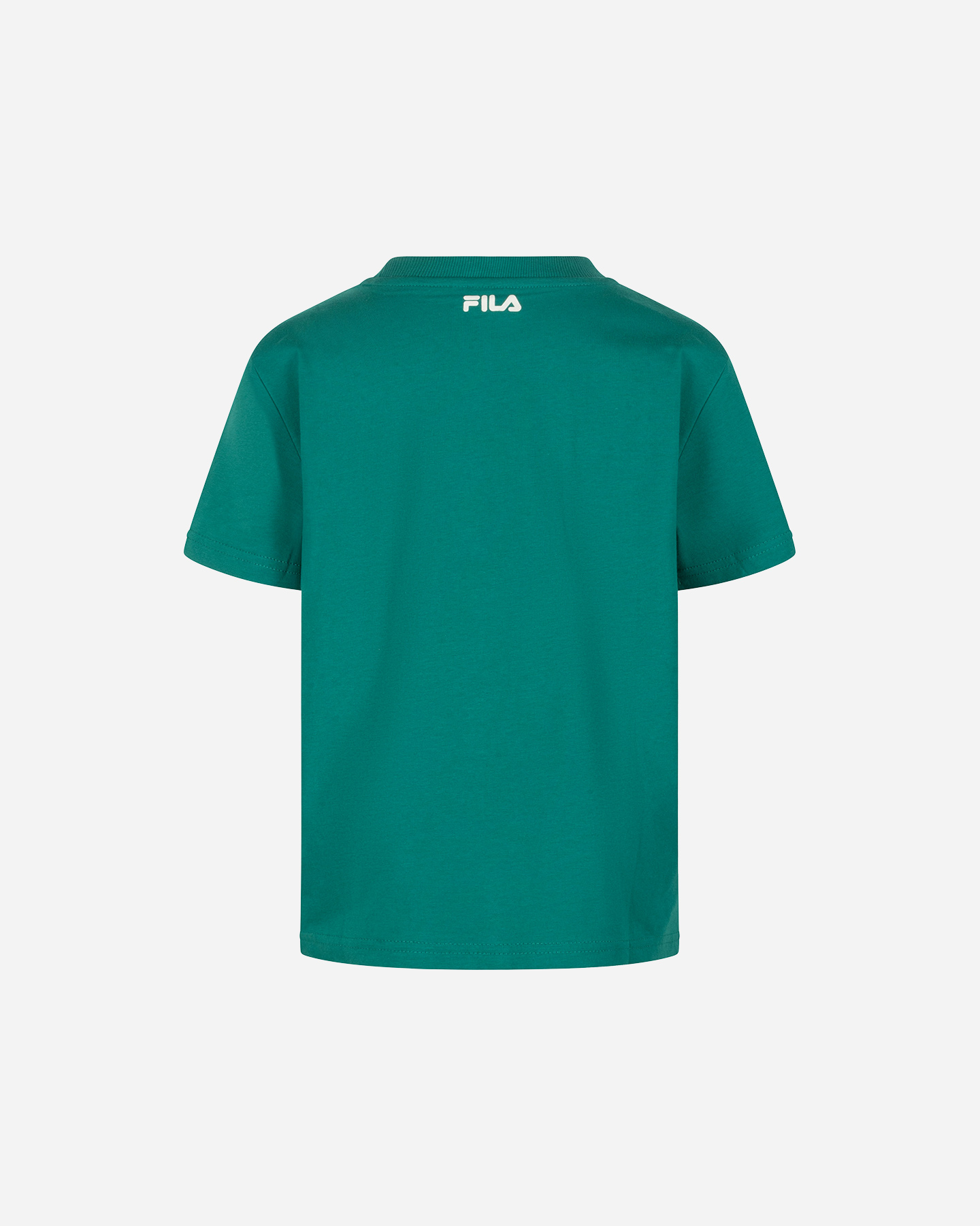 T-shirt FILA CONTEMPORARY STREET STYLE JR - Verde - 1 | Cisalfa Sport