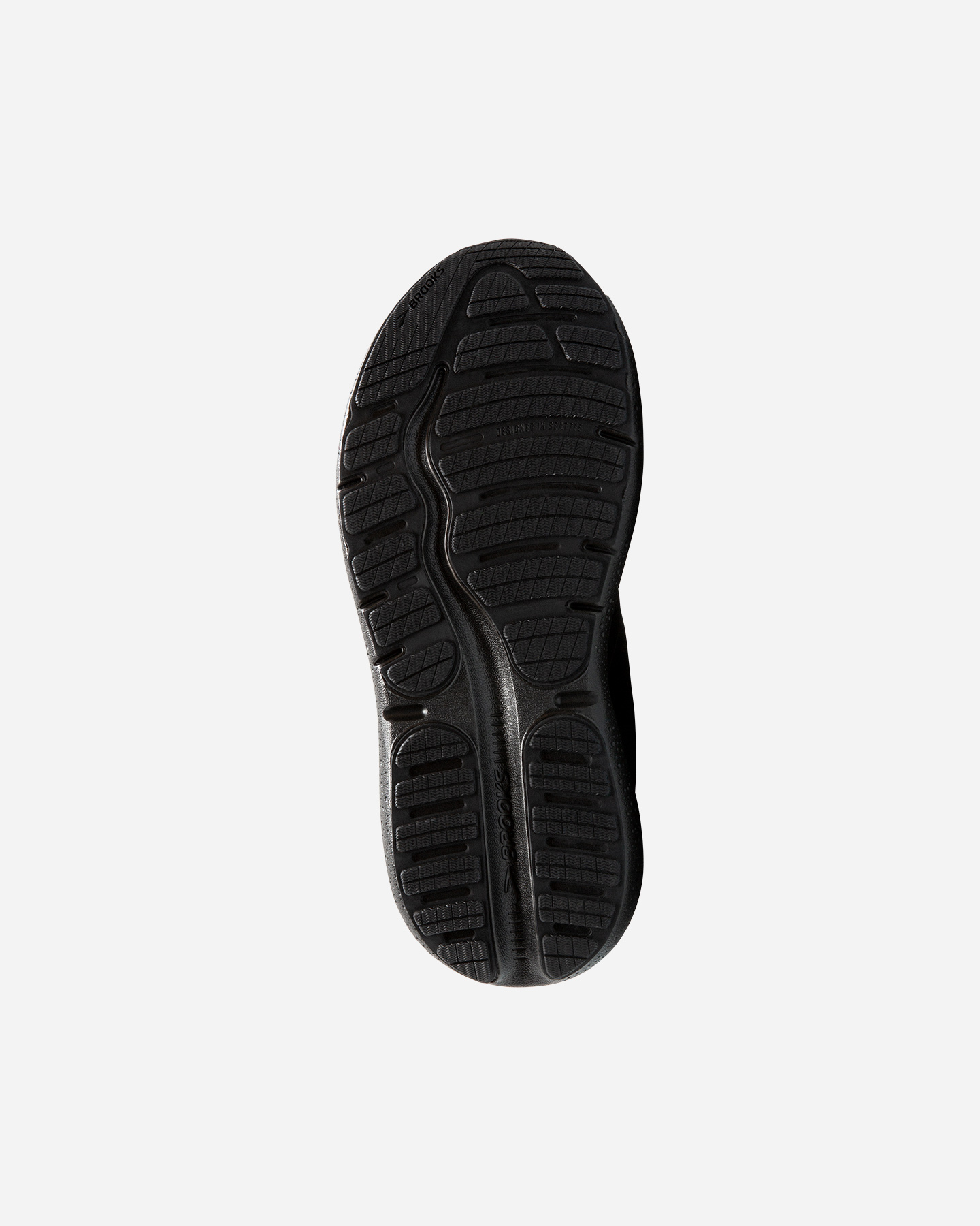 Scarpe running BROOKS GHOST MAX 2 M - Nero - 2 | Cisalfa Sport