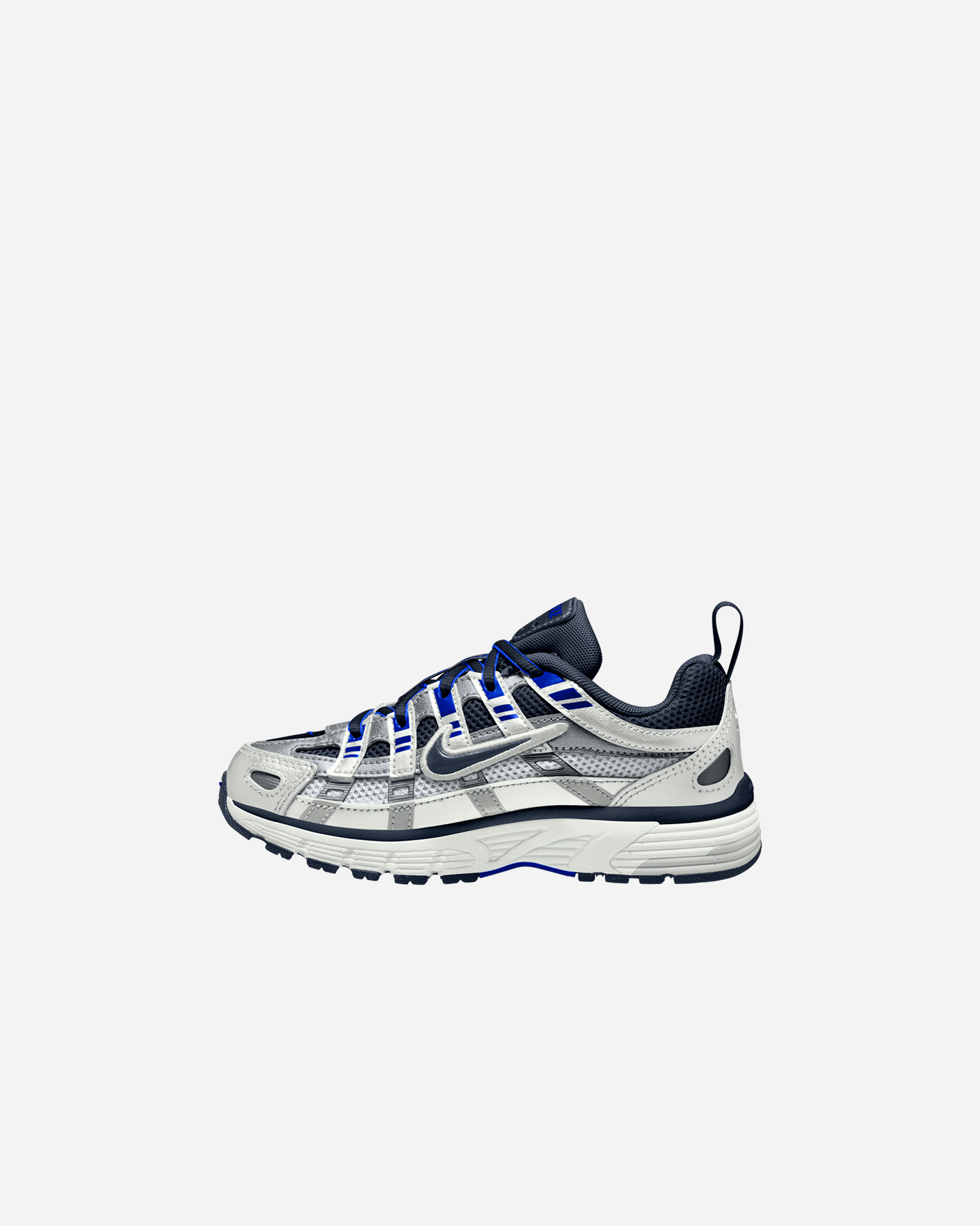 Scarpe sneakers NIKE P-6000 PS JR - Color mix - 3 | Cisalfa Sport