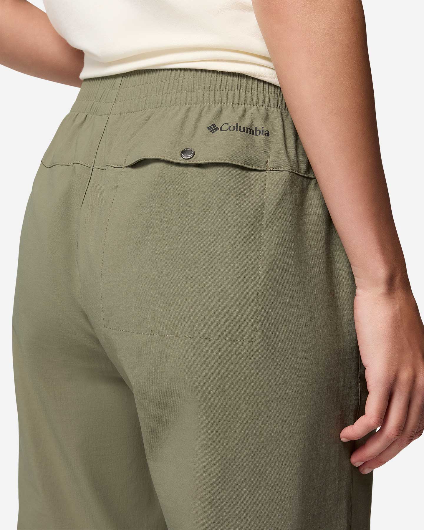 Pantalone outdoor COLUMBIA CEDAR CREST W - 4 | Cisalfa Sport