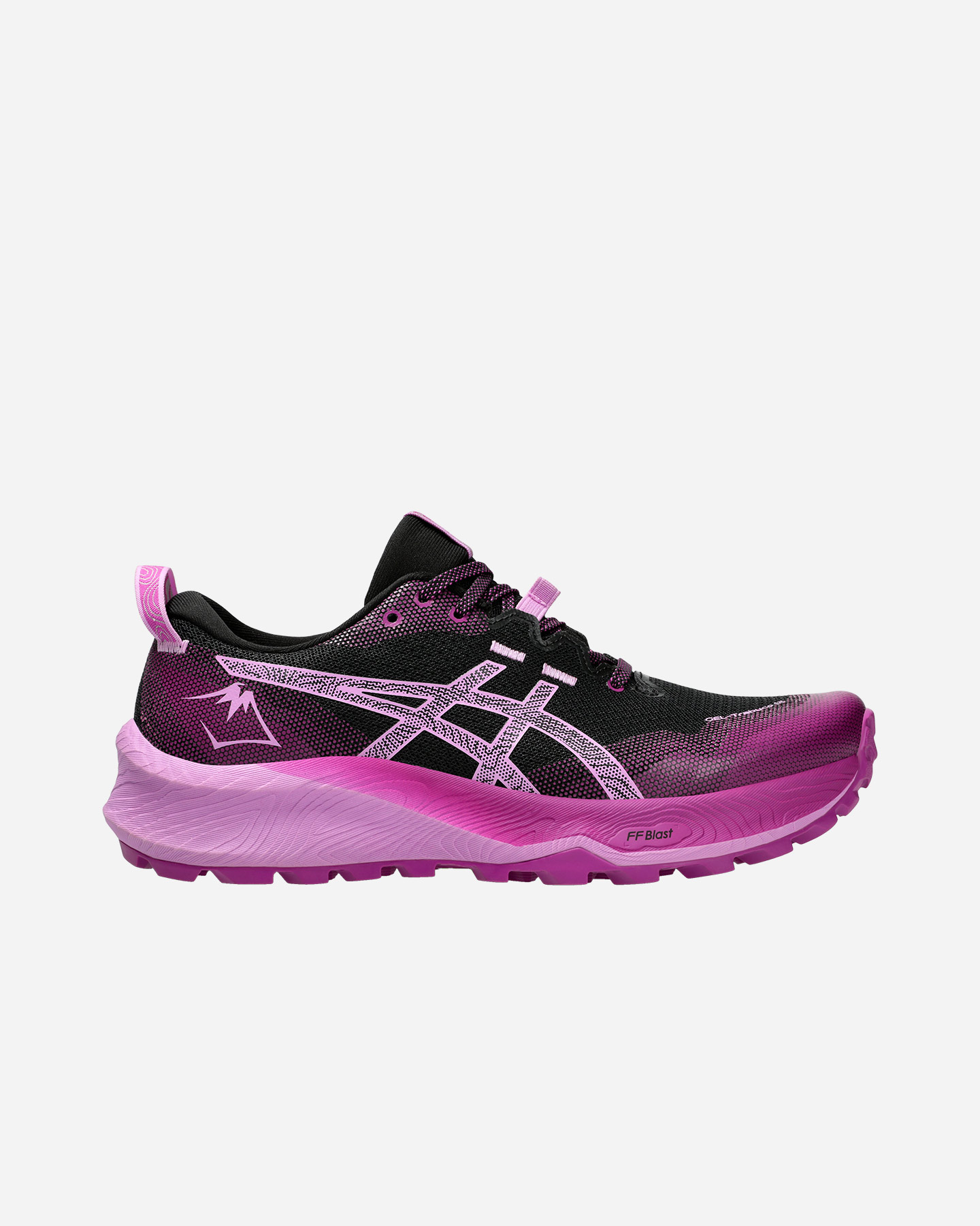 Scarpe trail ASICS GEL-TRABUCO 12 W - Nero - 0 | Cisalfa Sport