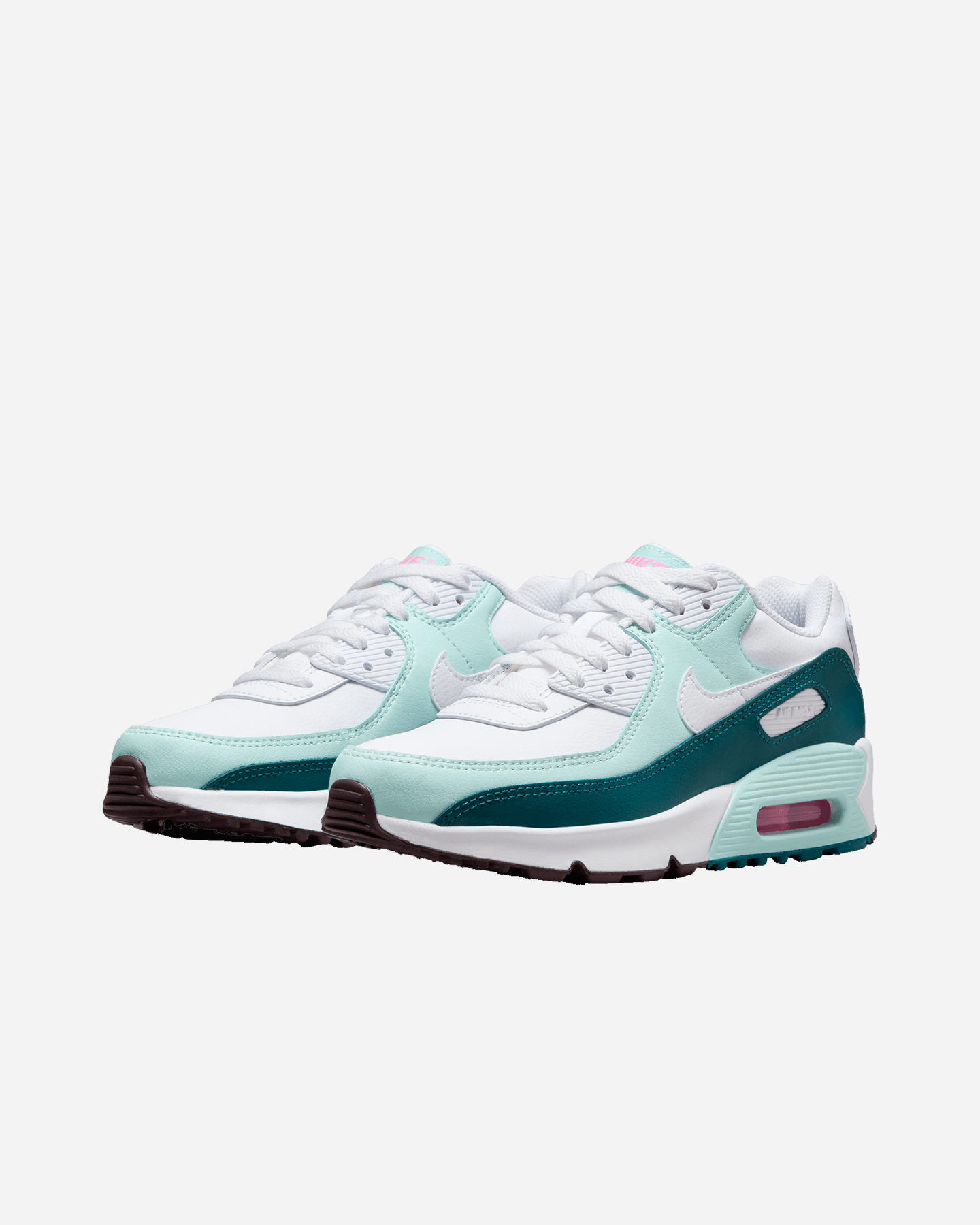 Scarpe sneakers NIKE AIR MAX 90 LTR GS JR - 20 | Cisalfa Sport