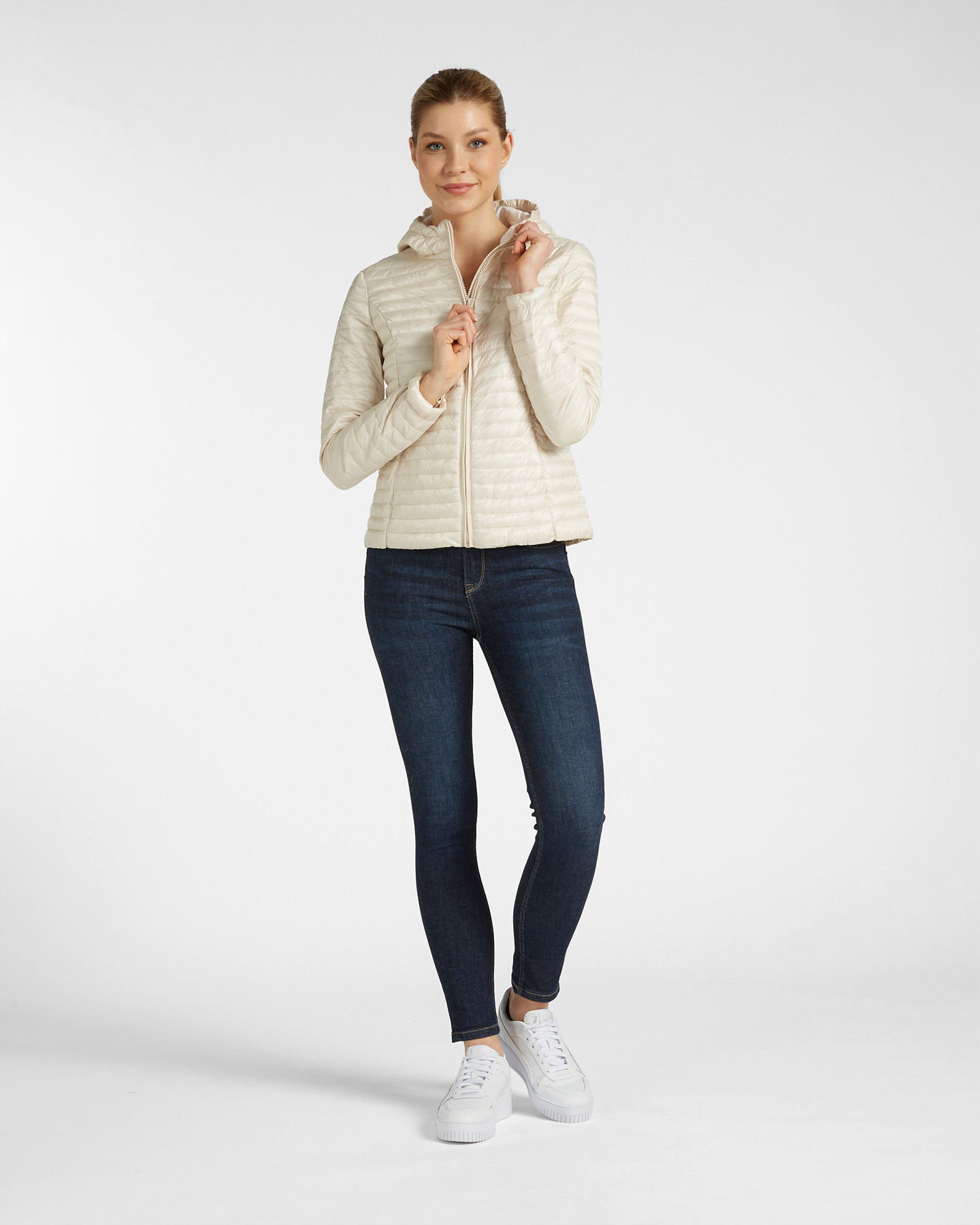 Giubbotto DACK'S BASIC COLLECTION W - Beige - 1 | Cisalfa Sport