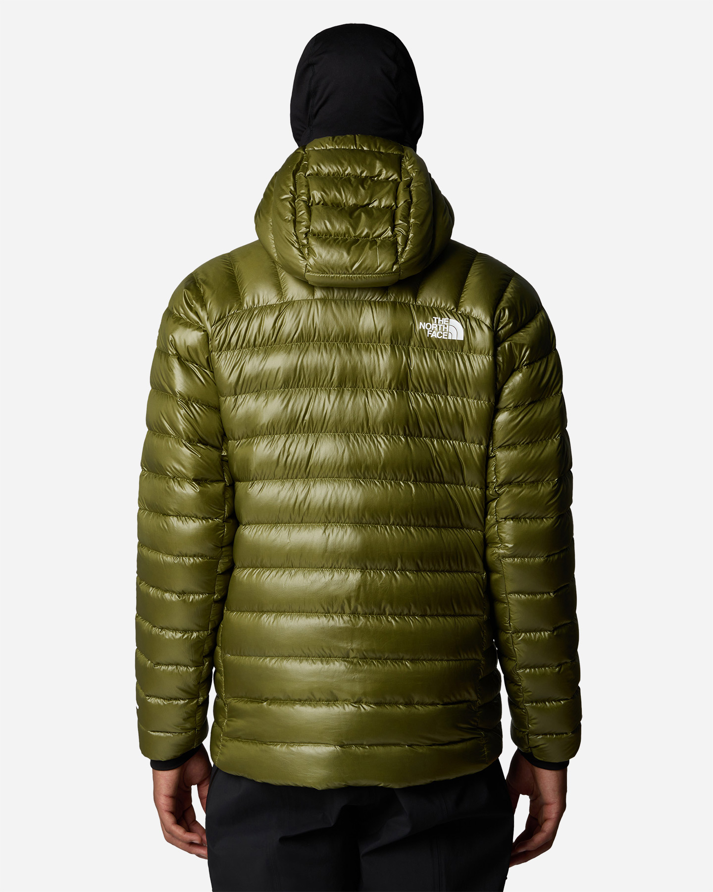 Piumino THE NORTH FACE SUMMIT BREITHORN M - Verde - 4 | Cisalfa Sport