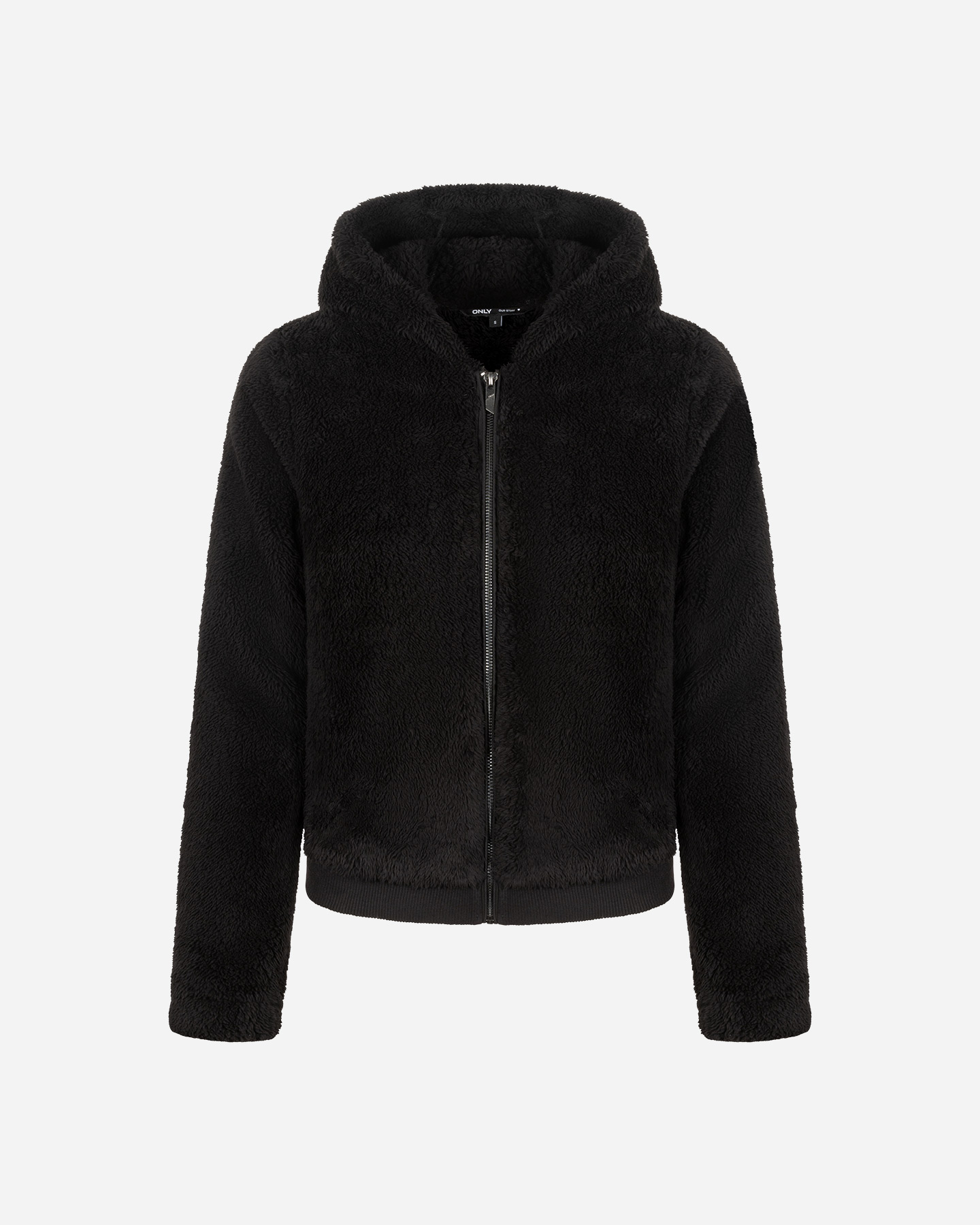 Felpa ONLY NEWANNA FURRY W - Nero - 0 | Cisalfa Sport