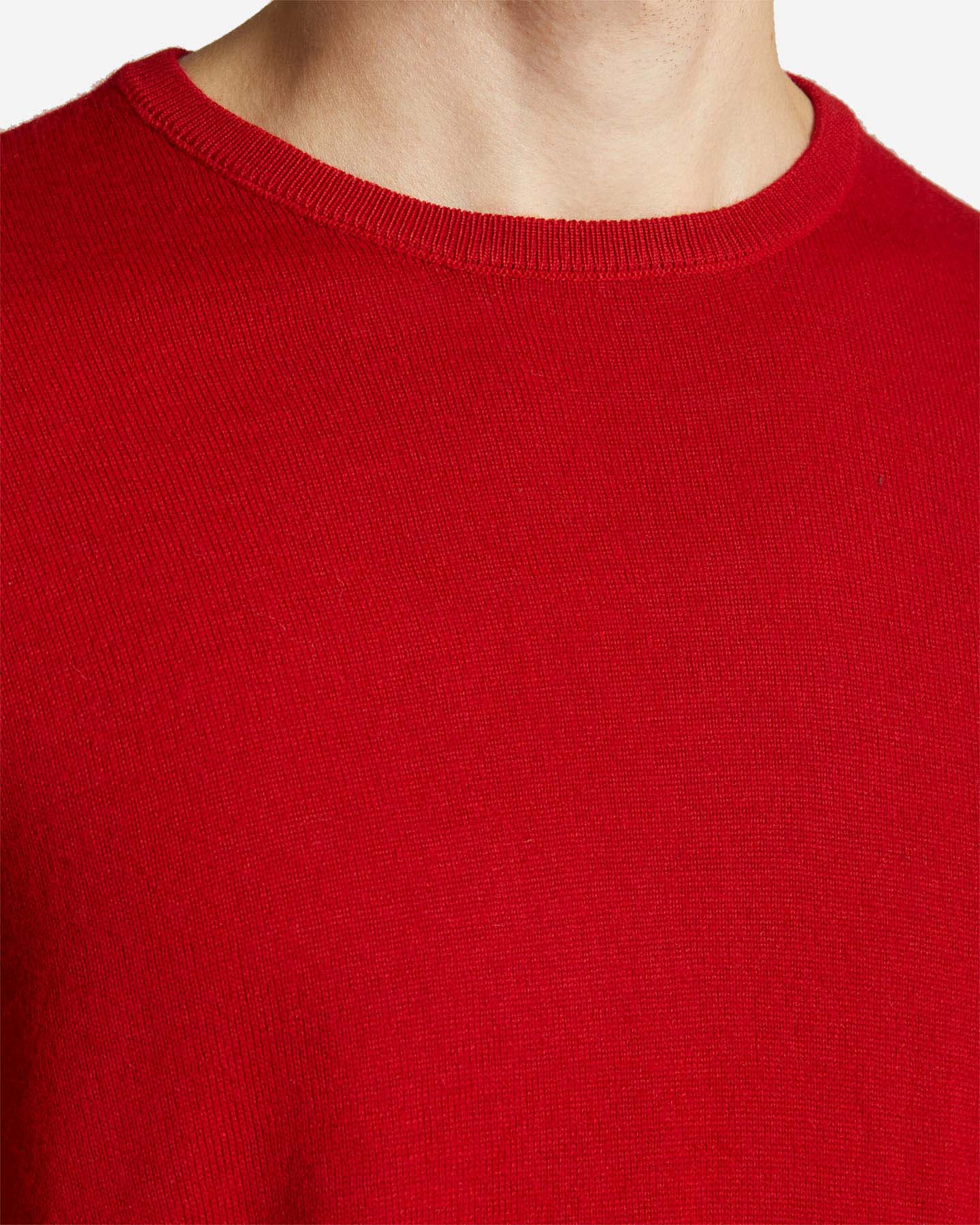 Maglione DACK'S CASUAL CITY M - Rosso - 4 | Cisalfa Sport