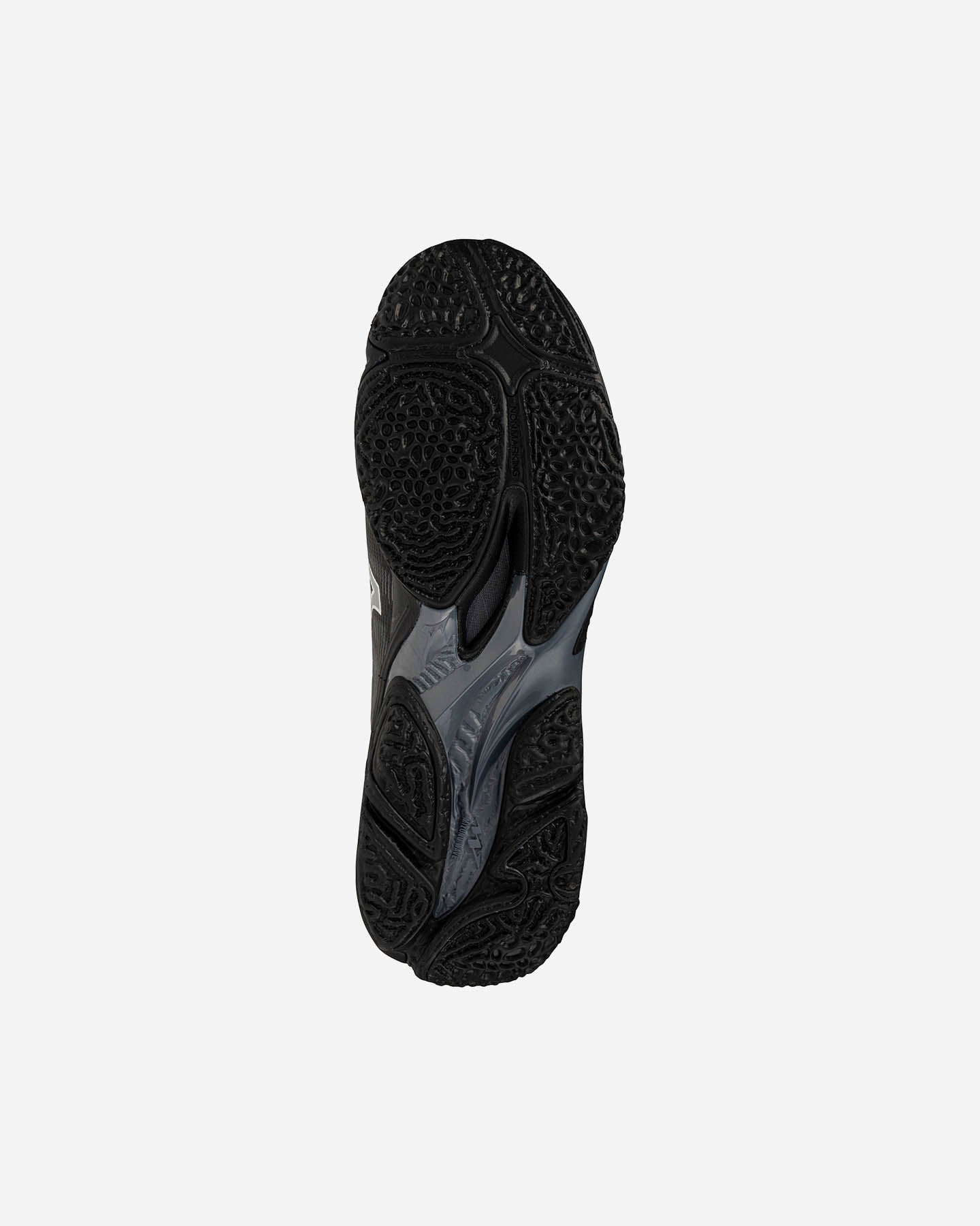 Scarpe volley MIZUNO WAVE LIGHTNING ELITE MID M - Nero - 2 | Cisalfa Sport
