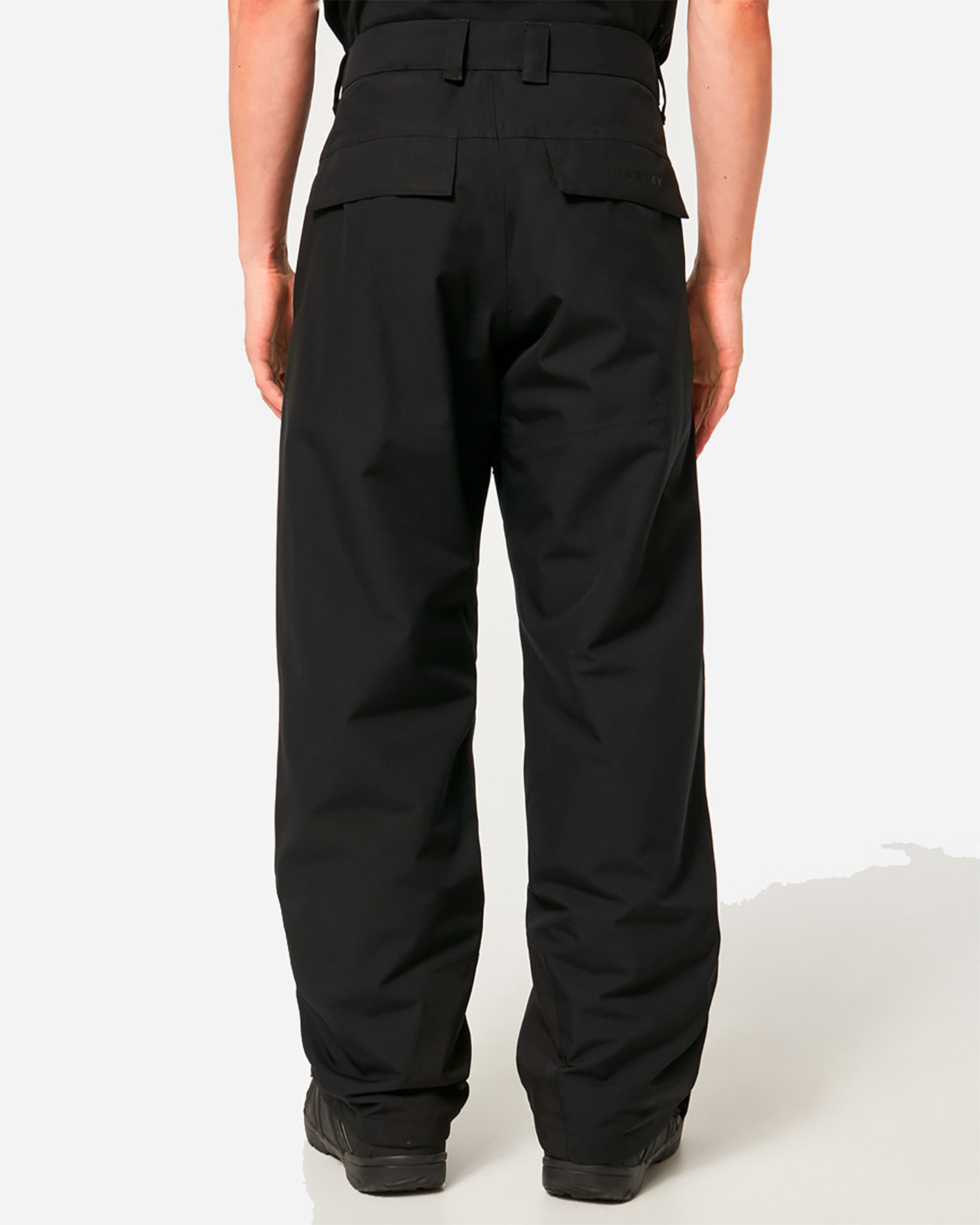 Pantalone sci OAKLEY BEST CEDAR RC INSULATED M - Nero - 4 | Cisalfa Sport