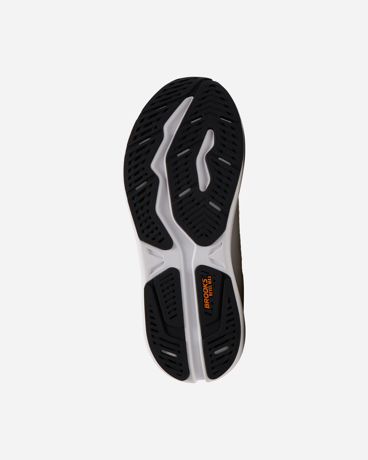 Scarpe running BROOKS REVEL MAX M - Bianco - 2 | Cisalfa Sport