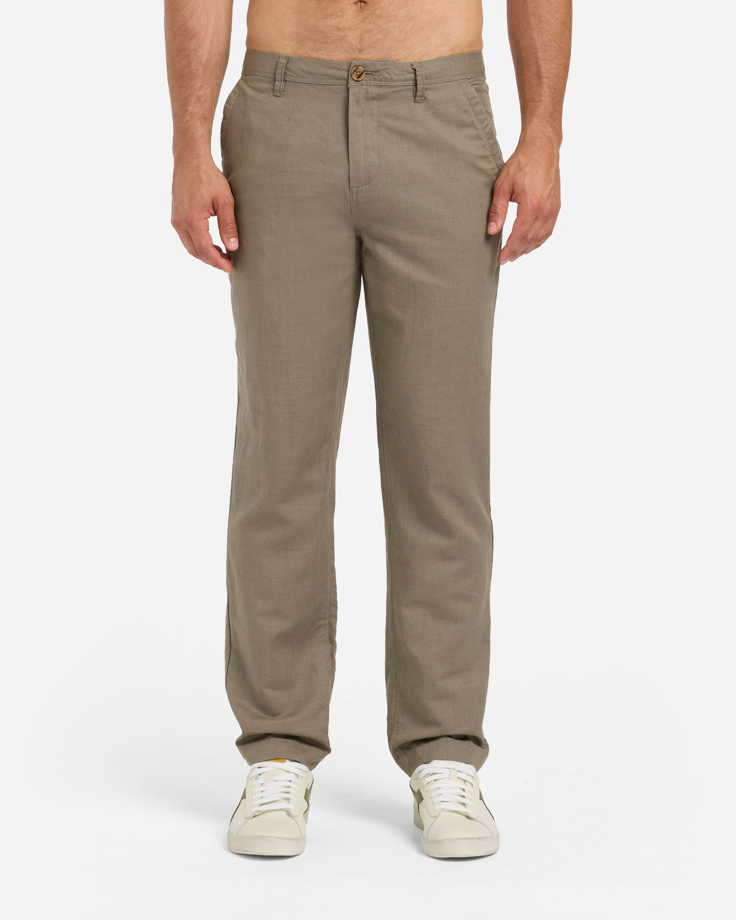Pantalone DACK'S ESSENTIAL M - Verde - 1 | Cisalfa Sport