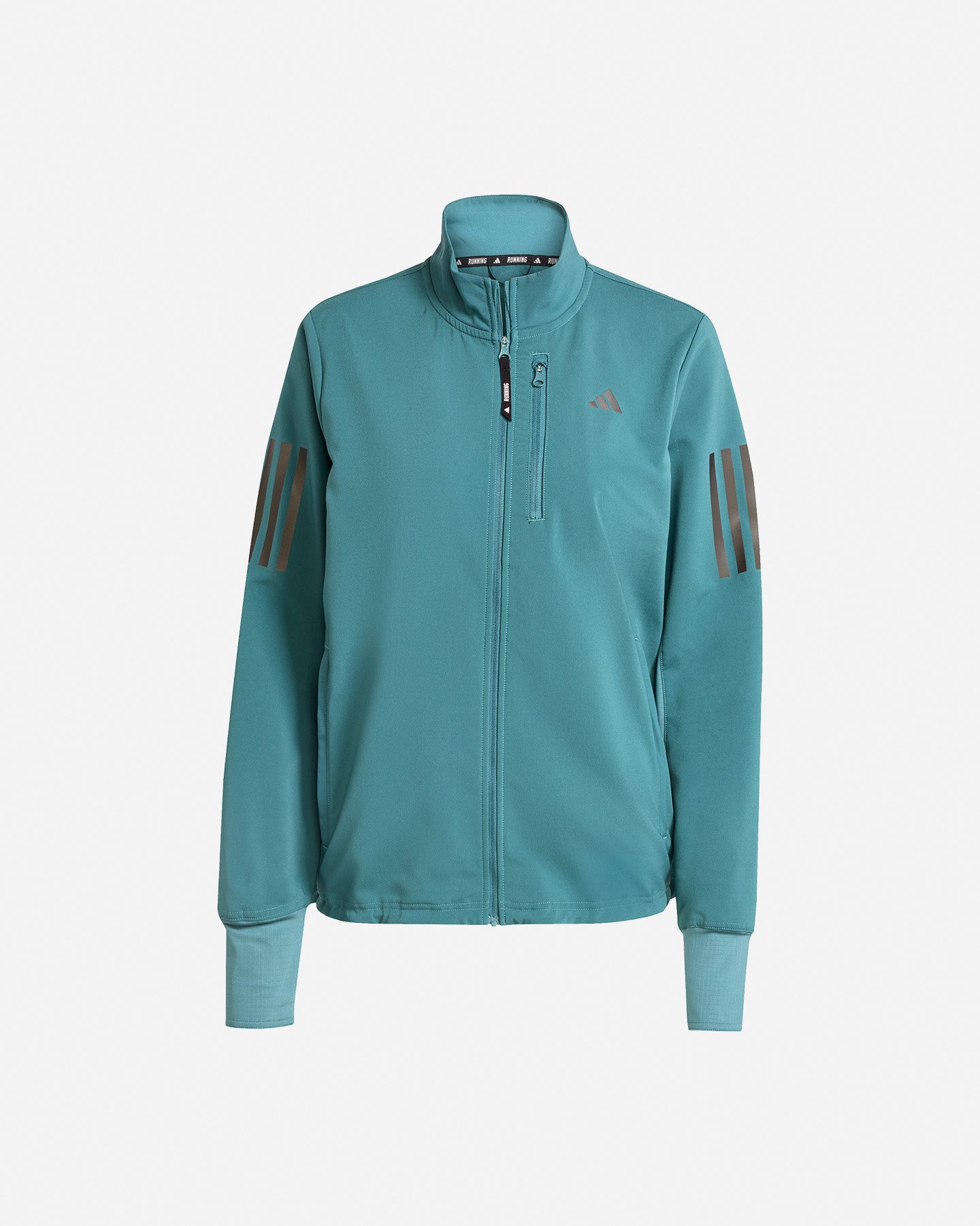 Giacca running ADIDAS OTR B WIN W - Verde - 0 | Cisalfa Sport
