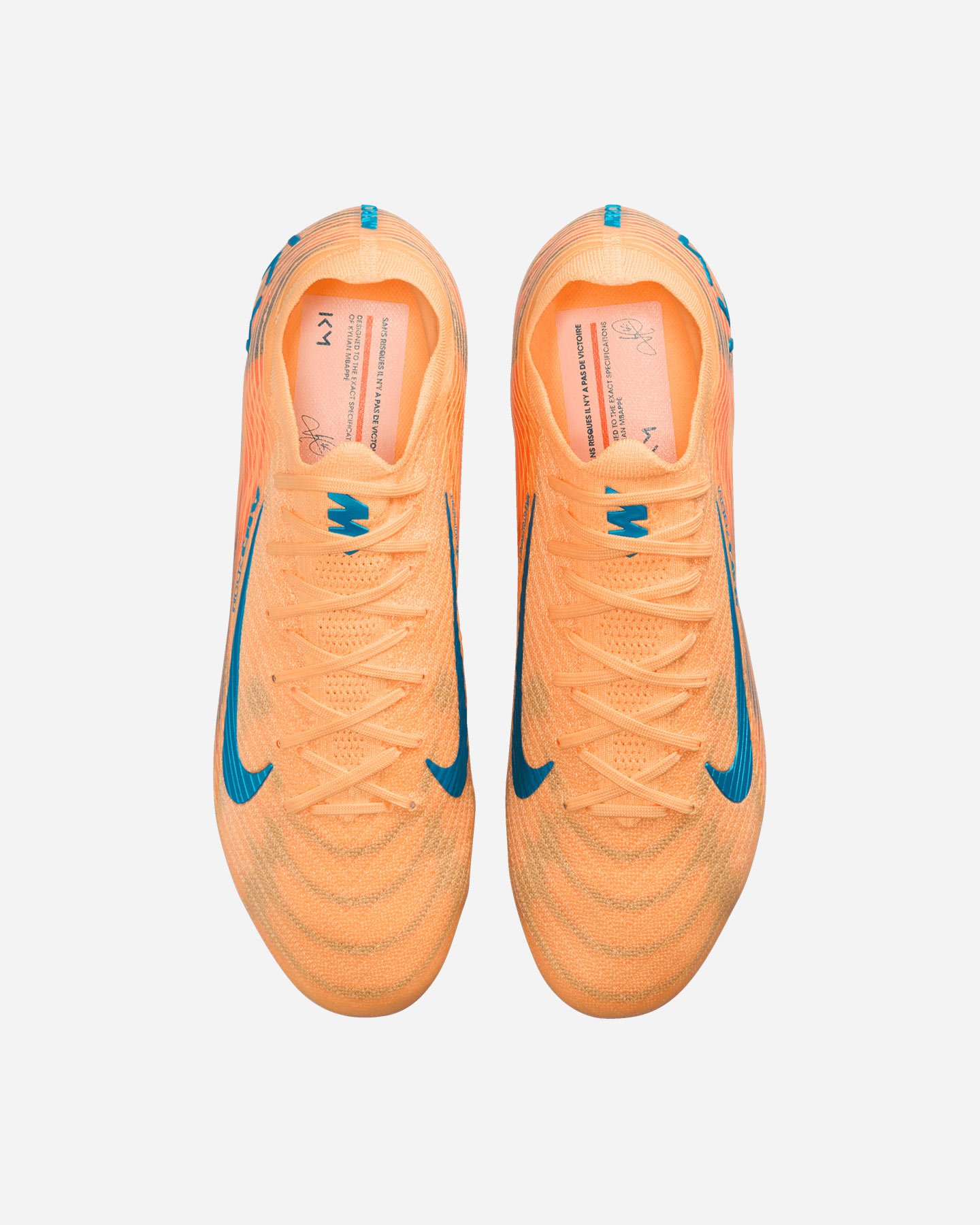 Scarpe calcio NIKE MERCURIAL ZOOM VAPOR 16 ELITE KM FG M - Color mix - 4 | Cisalfa Sport