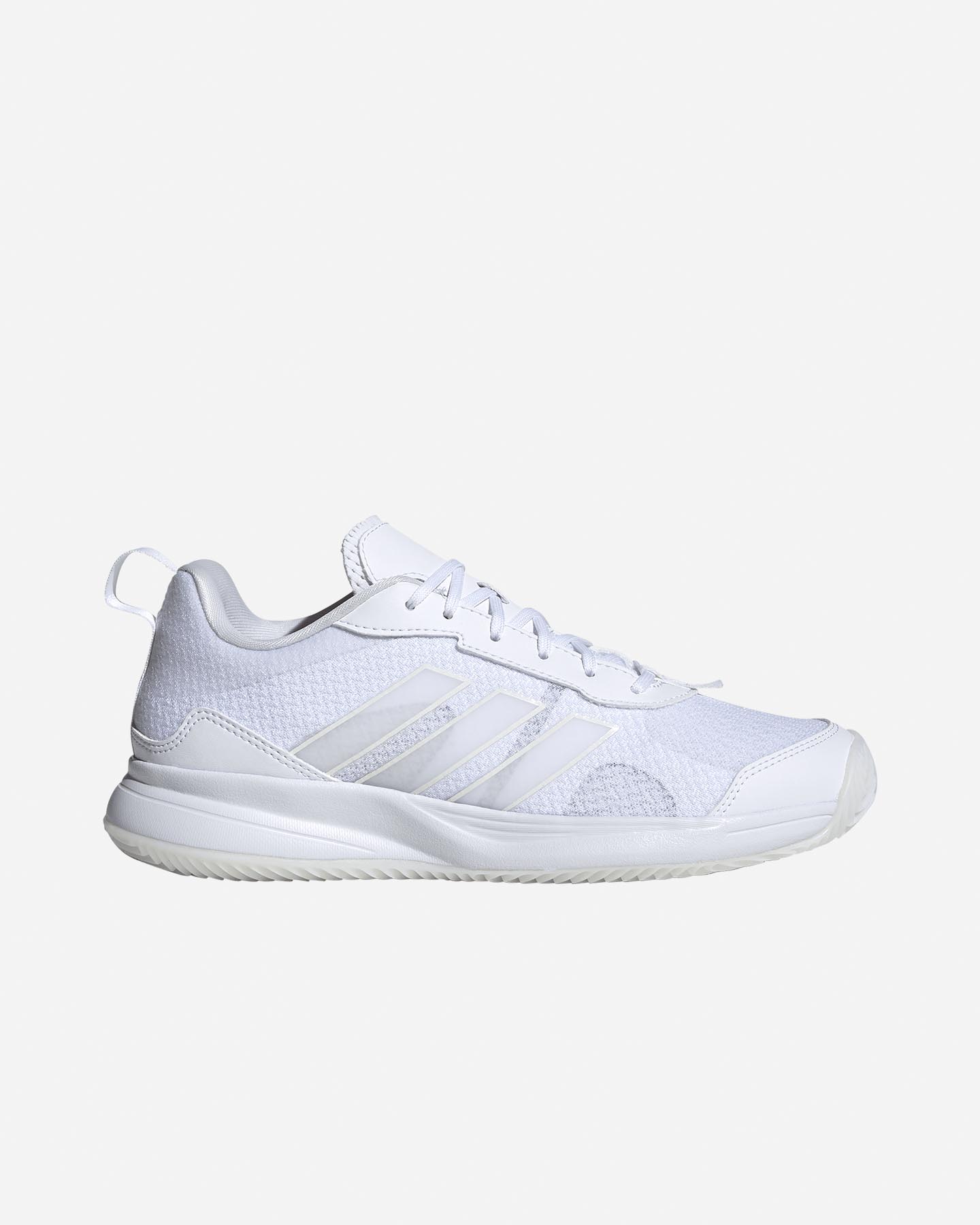 Scarpe tennis ADIDAS AVAFLASH CLAY W - Bianco - 0 | Cisalfa Sport