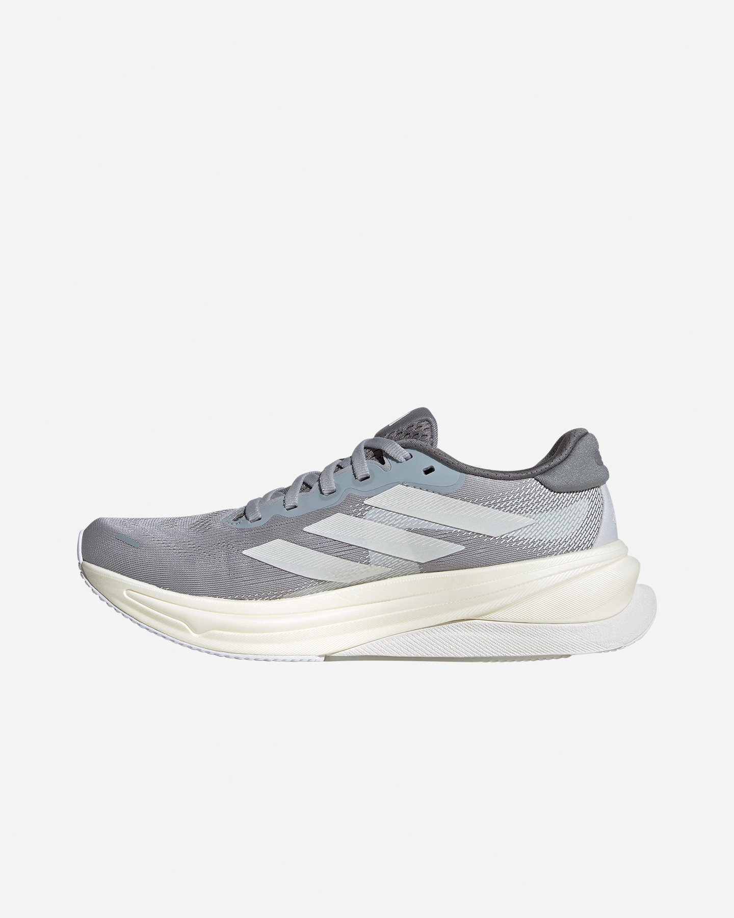 Scarpe running ADIDAS SUPERNOVA SOLUTION 2 W - Grigio - 3 | Cisalfa Sport