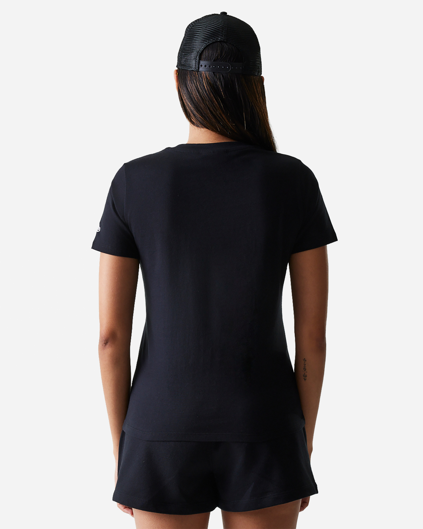 T-shirt NEW ERA MLB NEW YORK YANKEES W - Nero - 1 | Cisalfa Sport