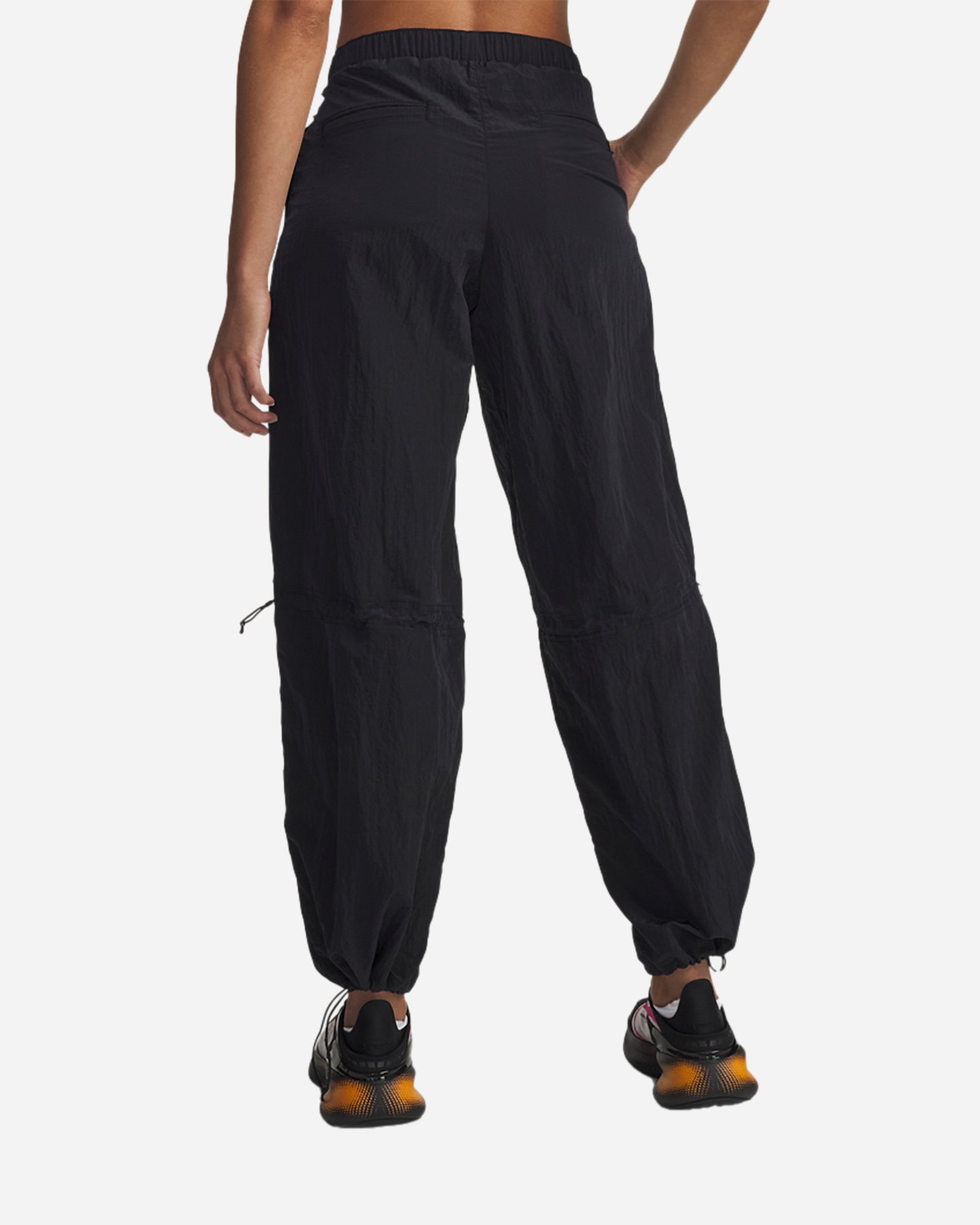 Pantalone UNDER ARMOUR BUNGEE W - Nero - 1 | Cisalfa Sport