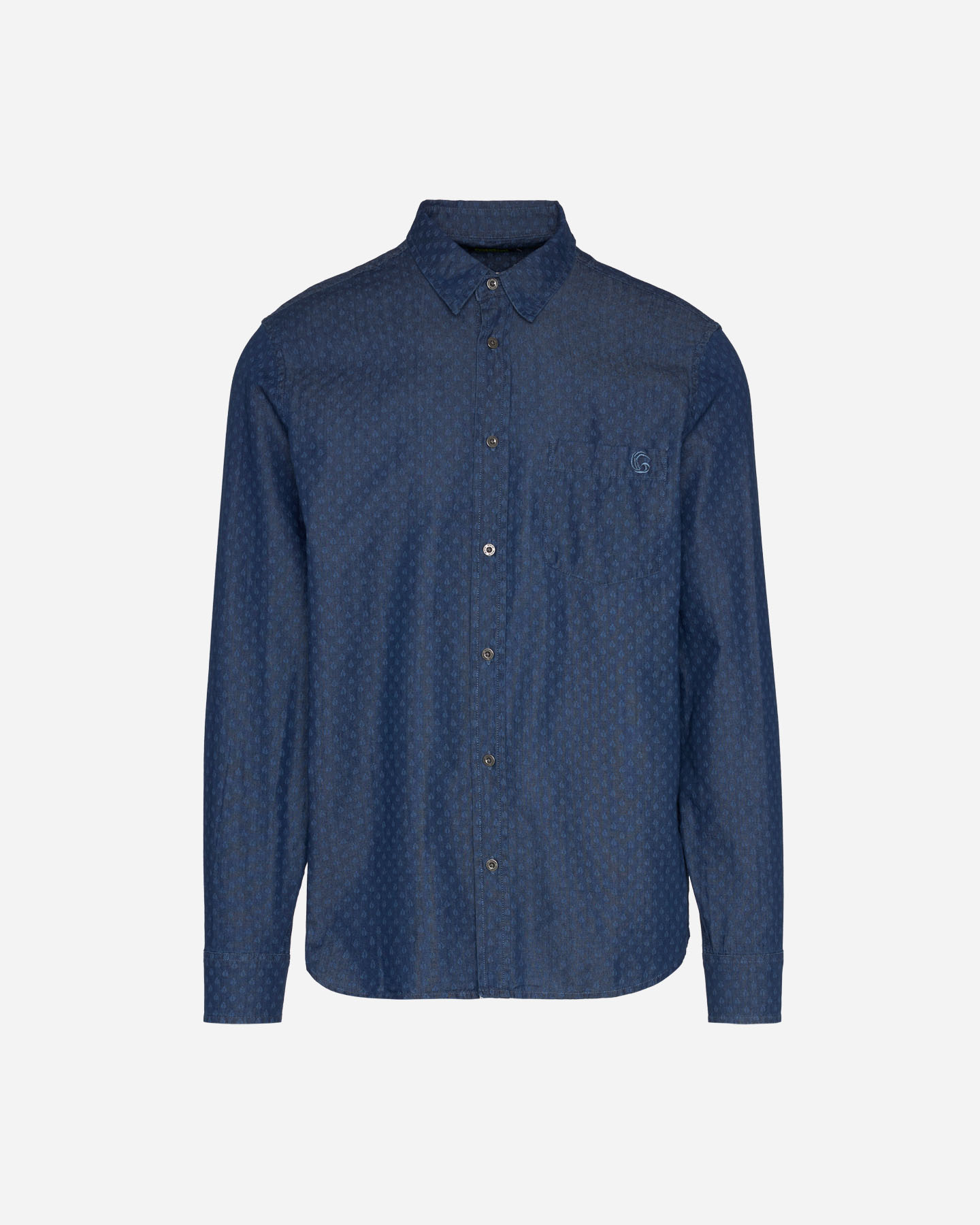 Camicia MISTRAL ADVENTURE DIVISION M - Denim - 0 | Cisalfa Sport