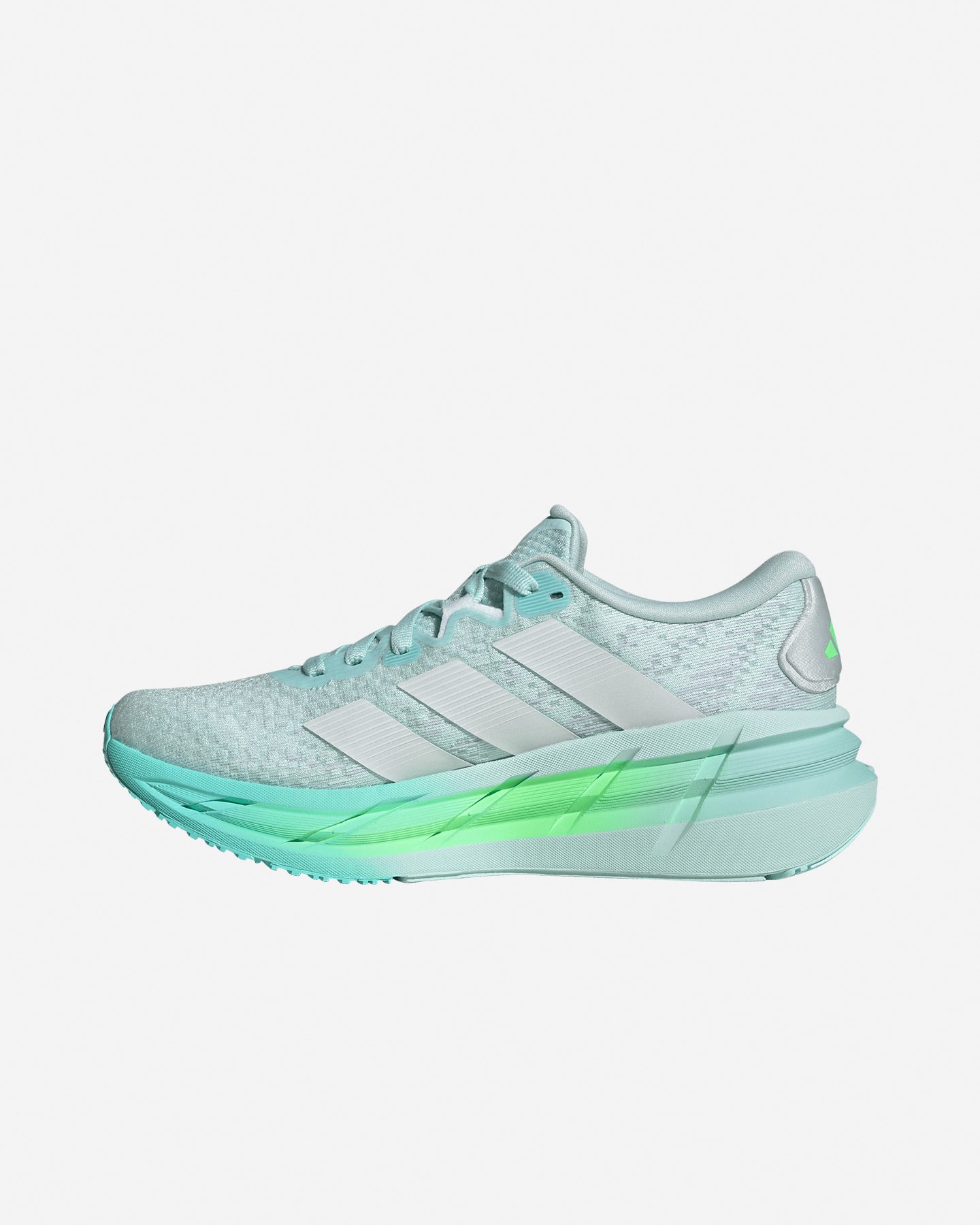 Scarpe running ADIDAS ADISTAR 4 W - Verde - 3 | Cisalfa Sport