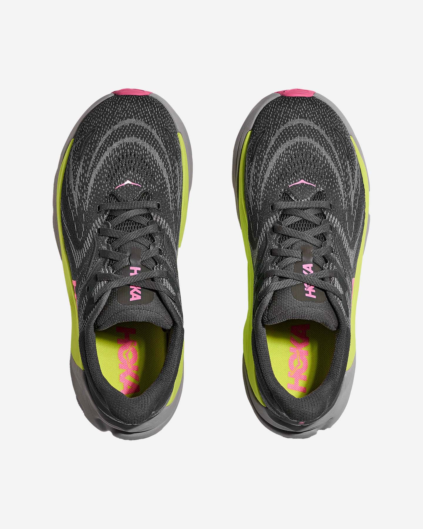 Scarpe running HOKA ARAHI 8 W - Grigio - 4 | Cisalfa Sport