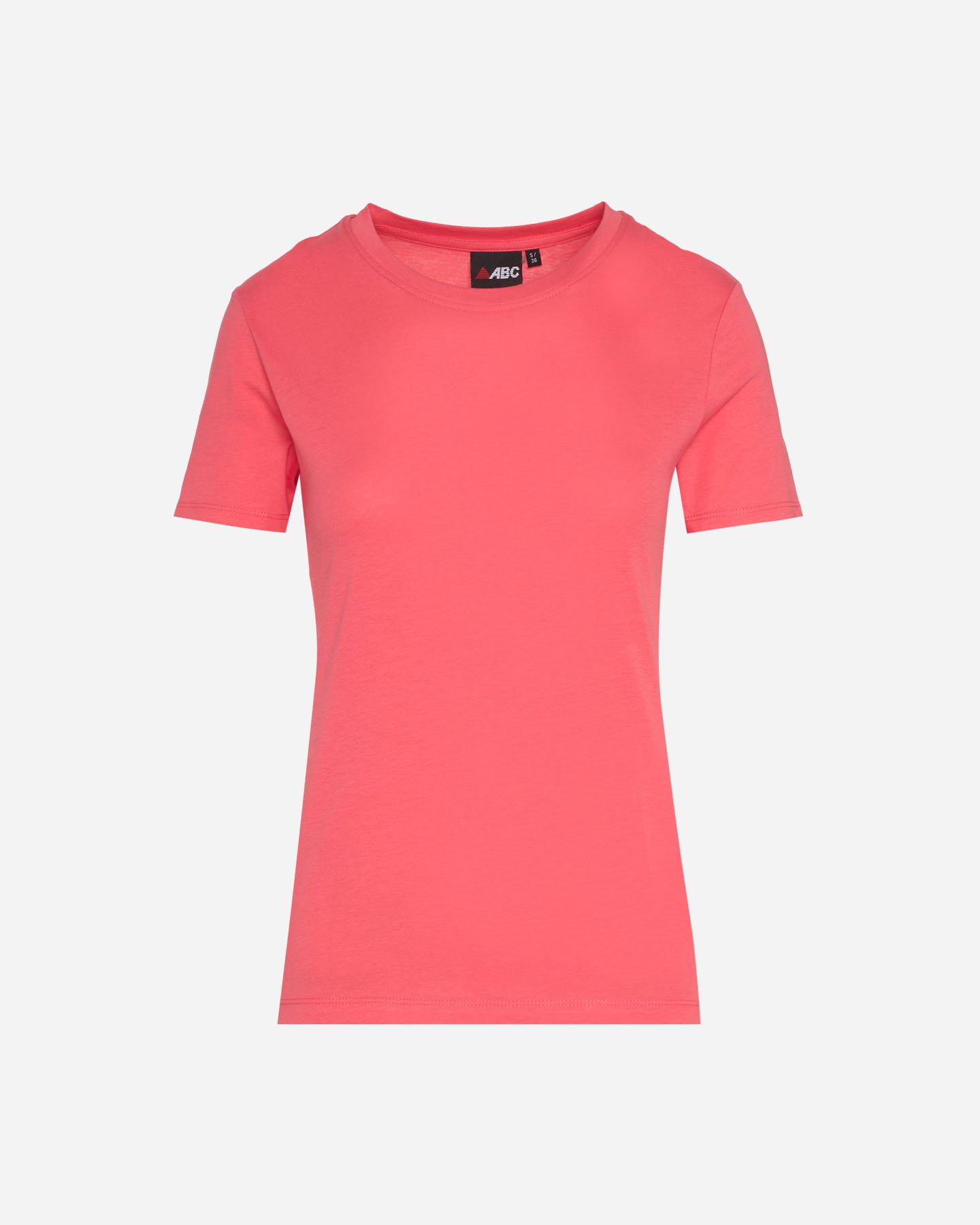 T-shirt ABC JERSEY W - Rosso - 0 | Cisalfa Sport