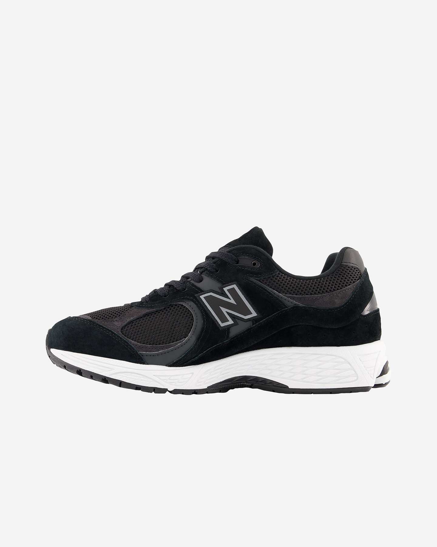 Scarpe sneakers NEW BALANCE 2002 M - Nero - 4 | Cisalfa Sport