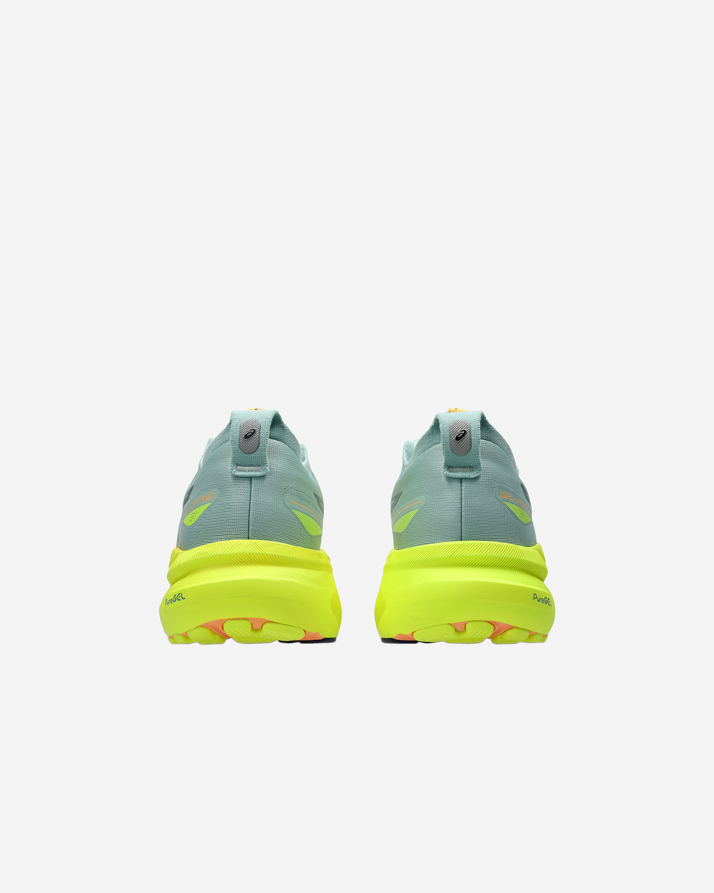 Scarpe running ASICS GEL-KAYANO 31 PARIS W - Verde - 4 | Cisalfa Sport