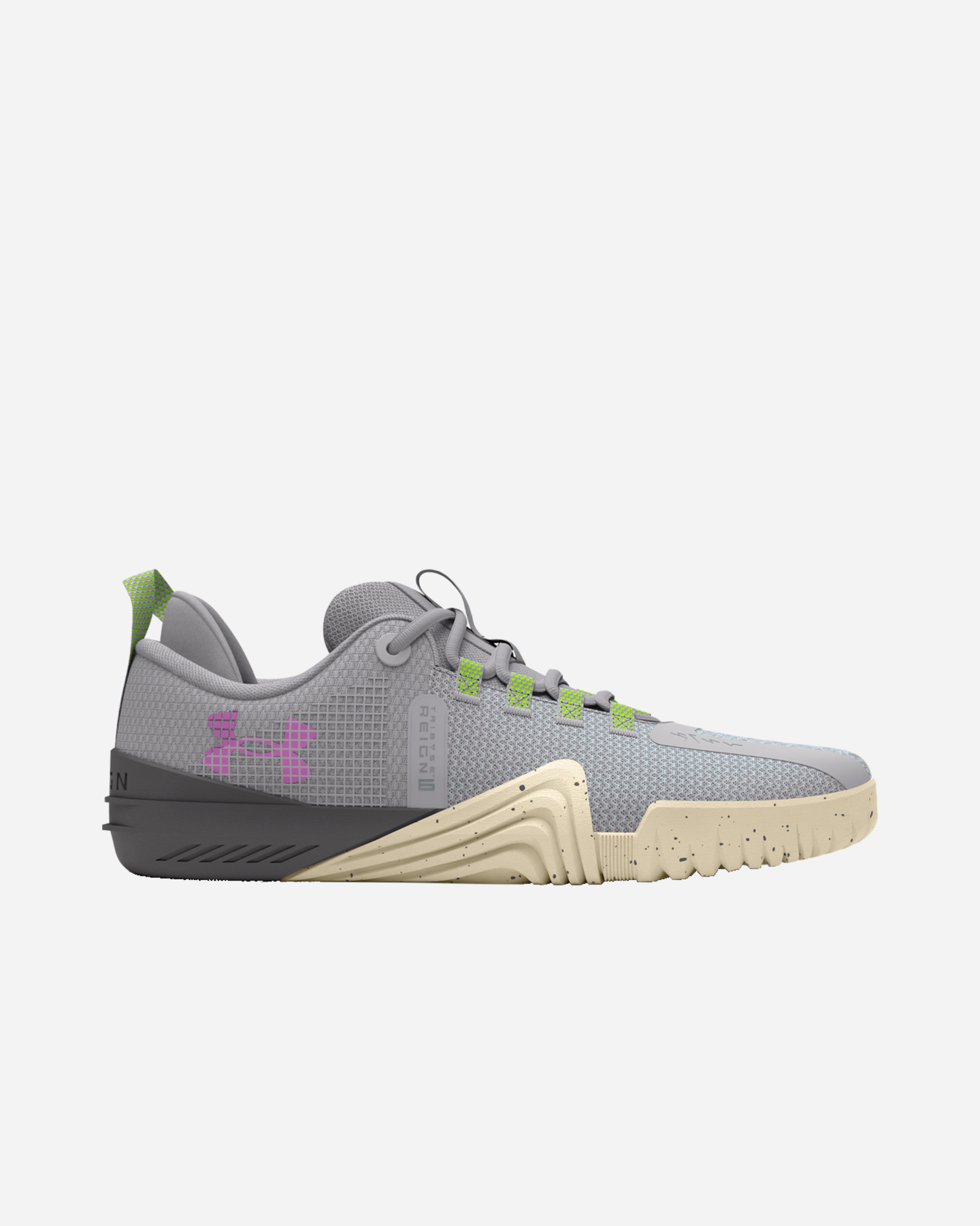 Scarpe training UNDER ARMOUR TRIBASE REIGN 6 W - Grigio - 0 | Cisalfa Sport