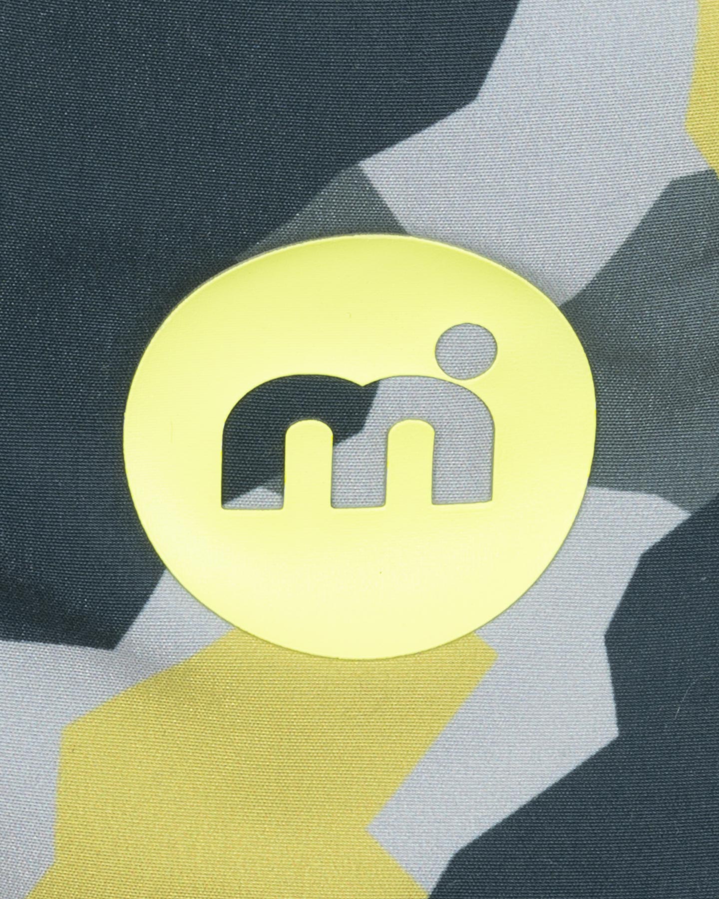 Boxer mare MISTRAL CAMOU JR - Verde - 2 | Cisalfa Sport