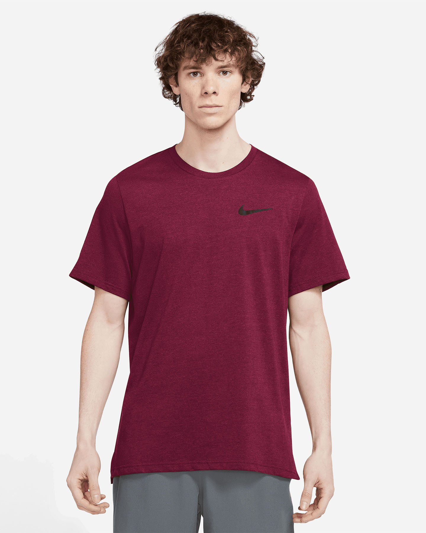 T-shirt training NIKE NP DF BURNOUT 3.0 M - 3 | Cisalfa Sport