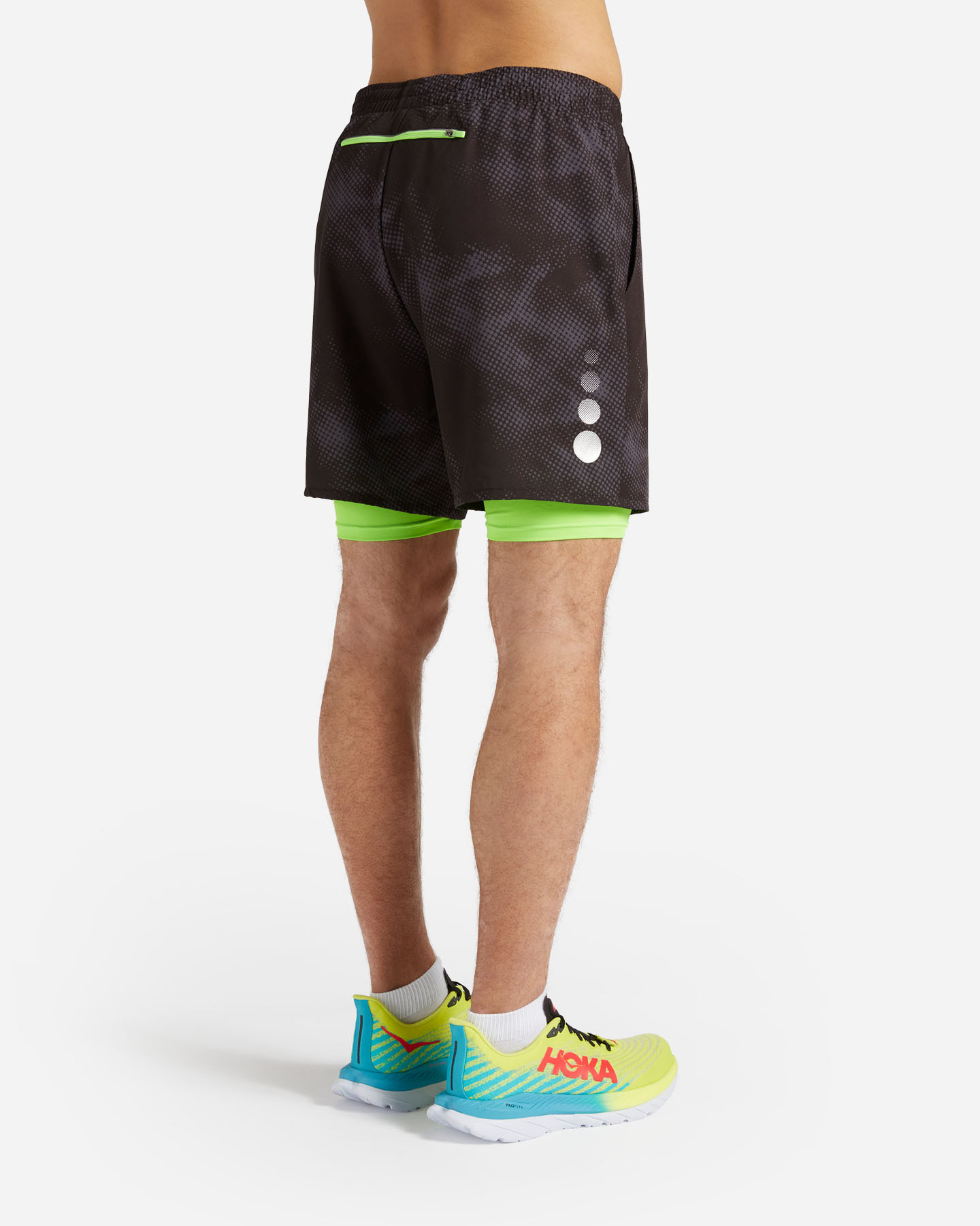 Short running ARENA AMBITION M - Nero - 1 | Cisalfa Sport