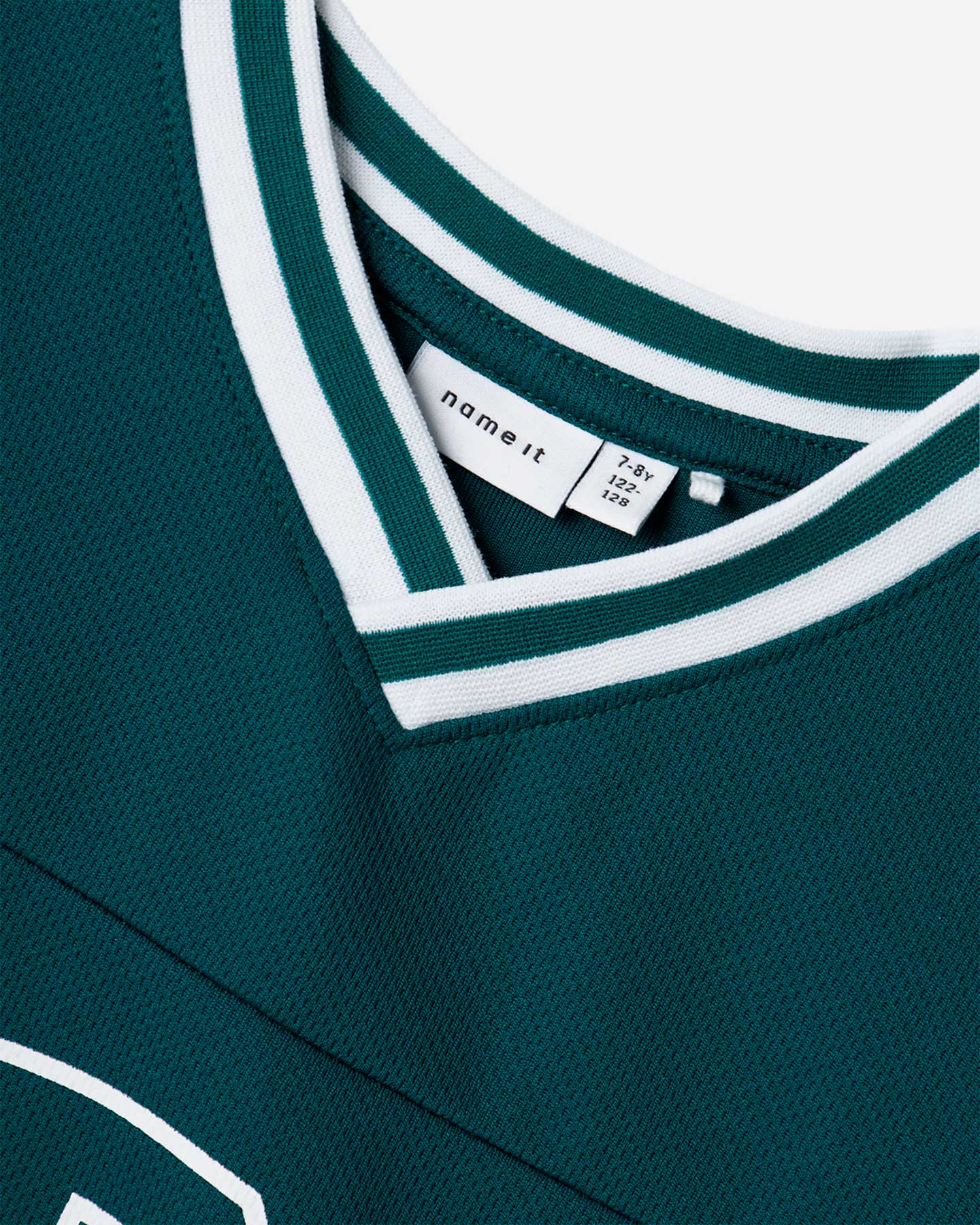 T-shirt NAME IT BORED JR - Blu - 4 | Cisalfa Sport