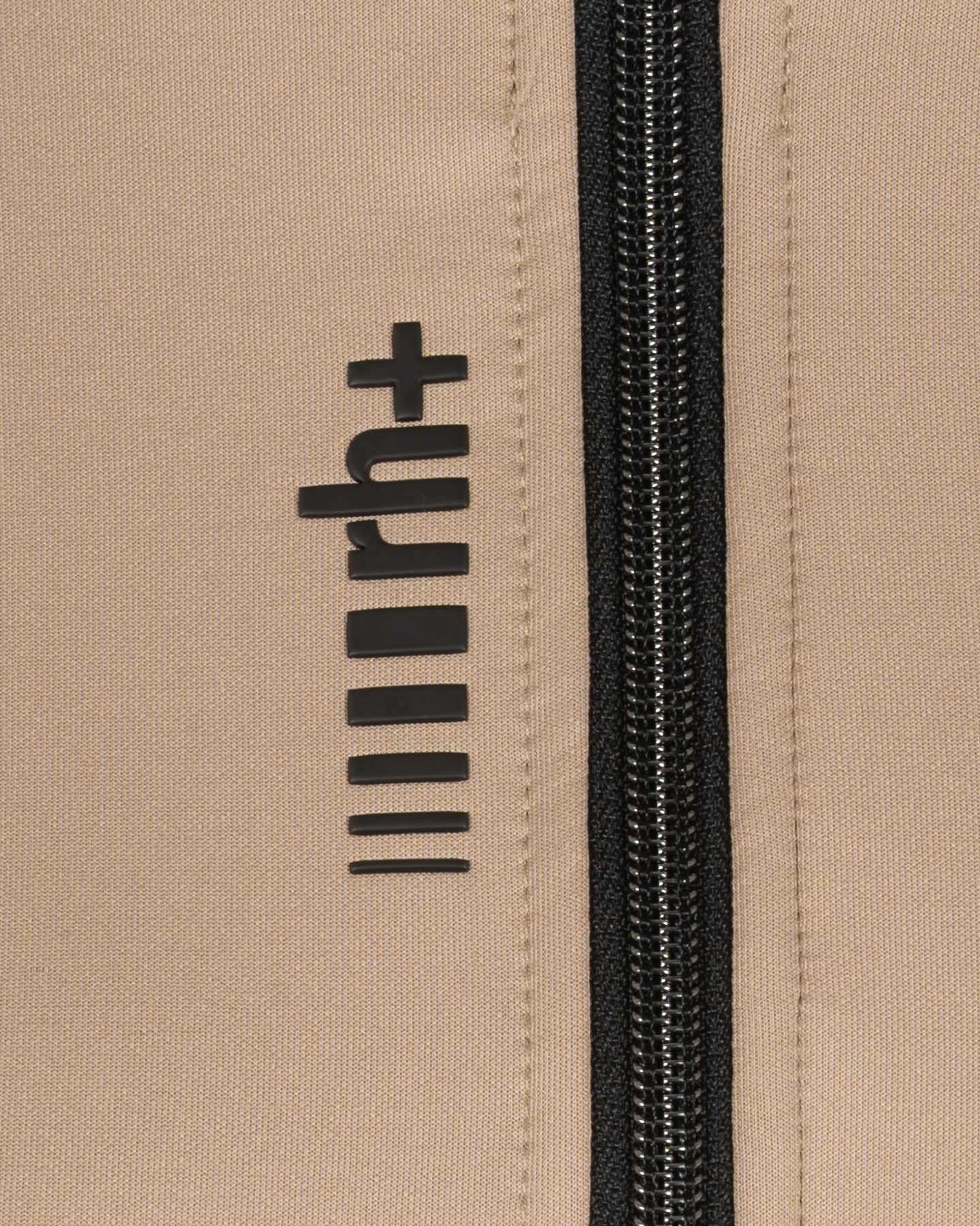 Pile sci RH+ TWIST HALF ZIP W - Beige - 2 | Cisalfa Sport