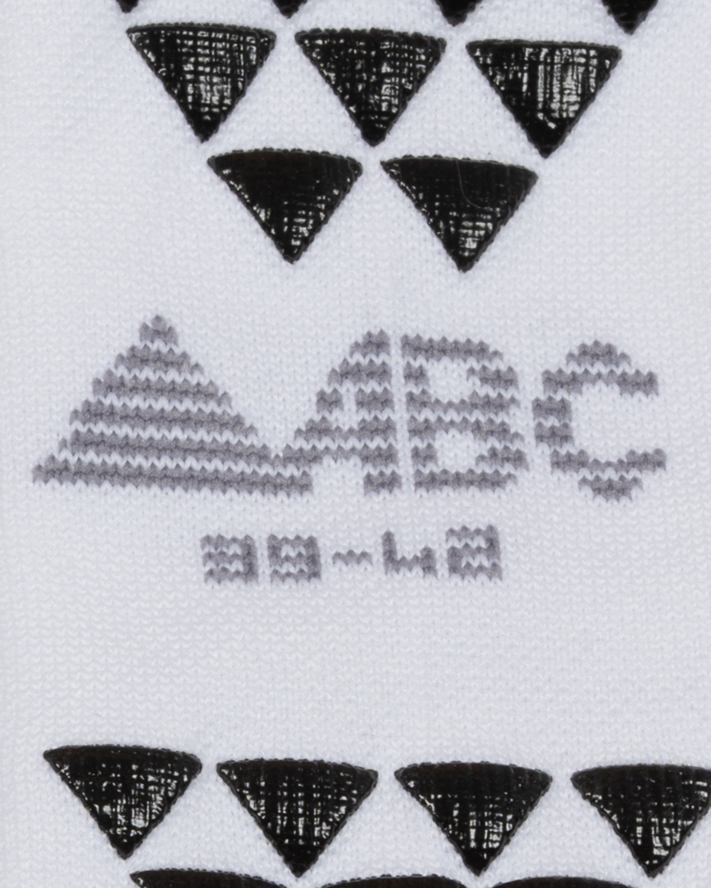 Calzettoni calcio ABC ANTISCIVOLO M - Bianco - 2 | Cisalfa Sport
