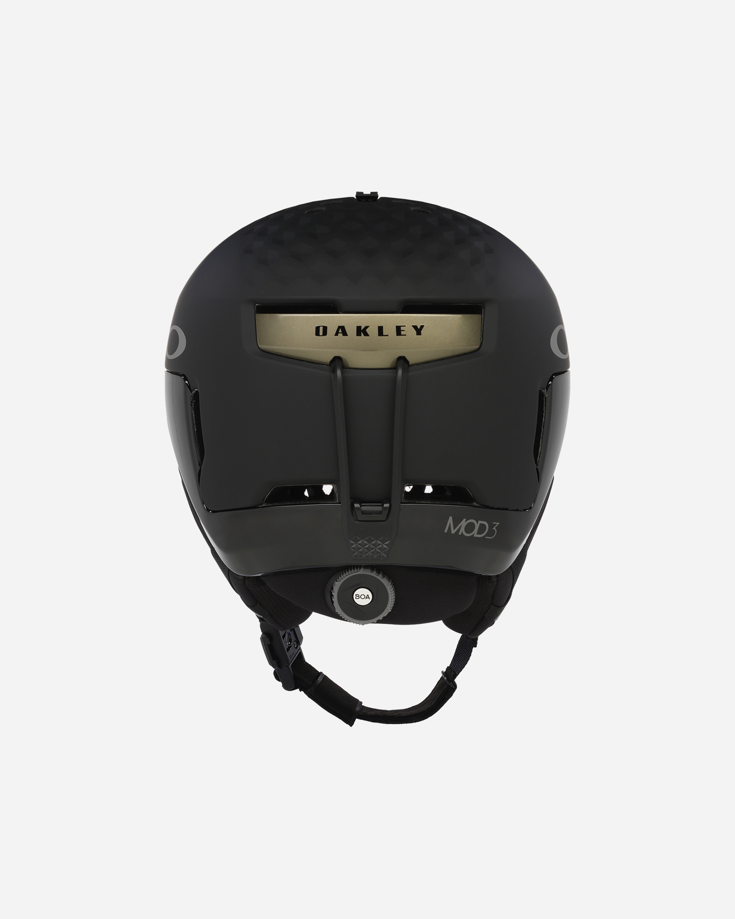 Casco sci OAKLEY MOD3 M - Nero - 4 | Cisalfa Sport