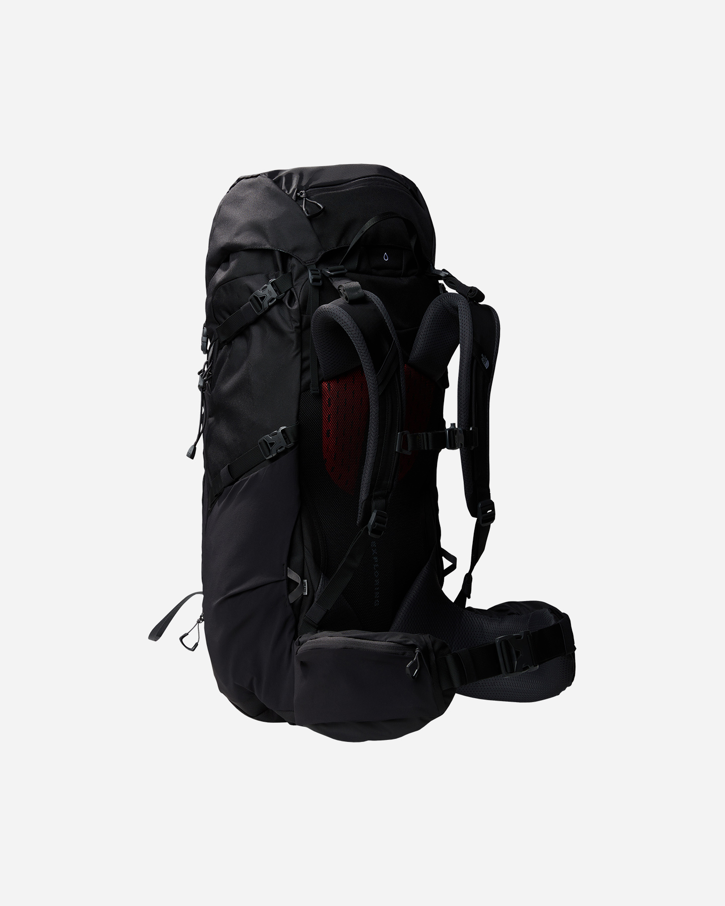 Zaino trekking THE NORTH FACE TERRA 55L  - Nero - 1 | Cisalfa Sport