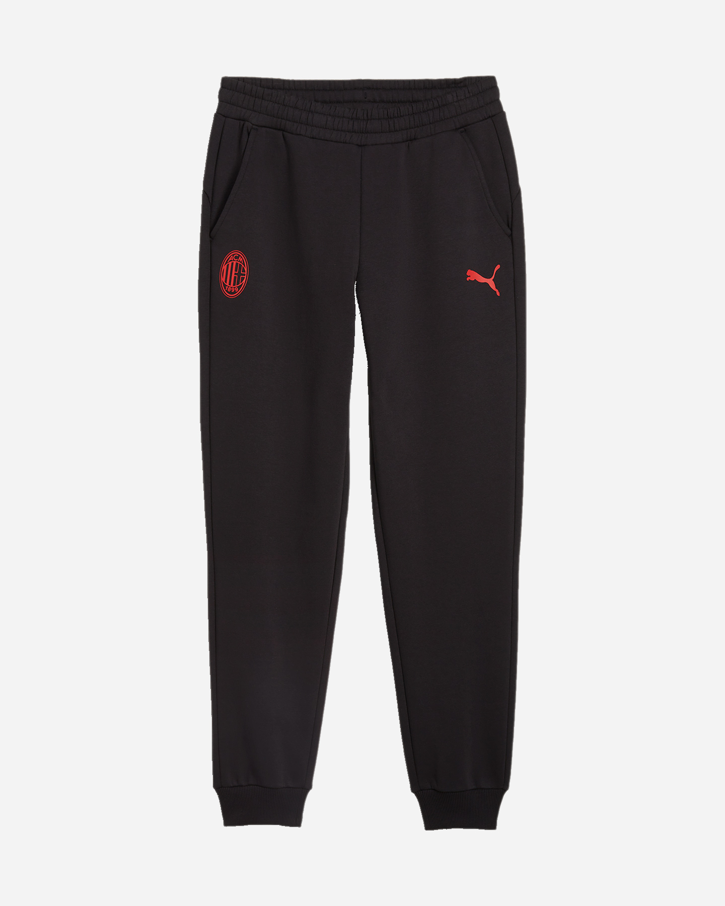 Abbigliamento calcio ufficiale PUMA MILAN ESSENTIALS M - Nero - 0 | Cisalfa Sport