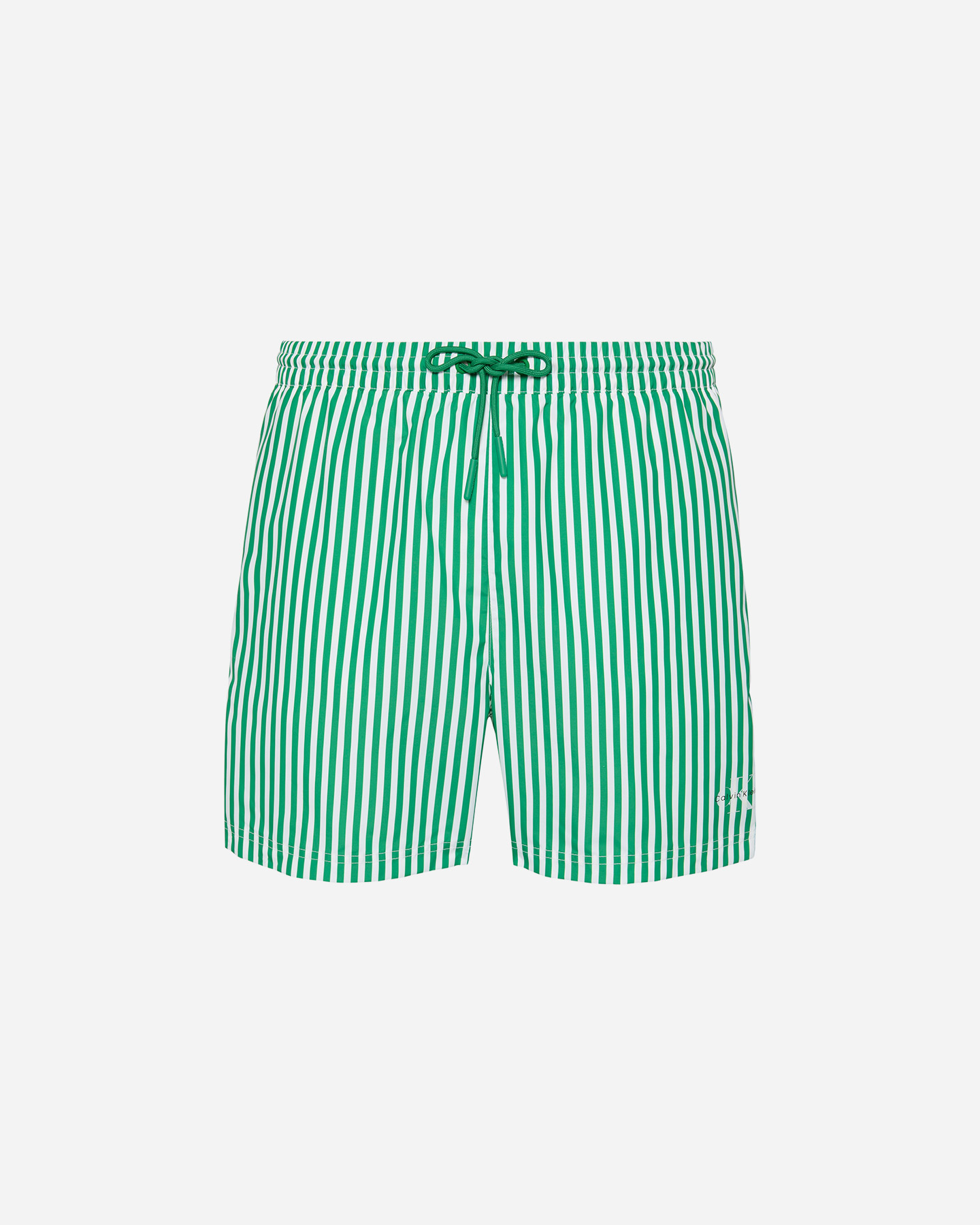 Boxer mare CALVIN KLEIN JEANS MONOGRAM SMALL LOGO M - Verde - 0 | Cisalfa Sport