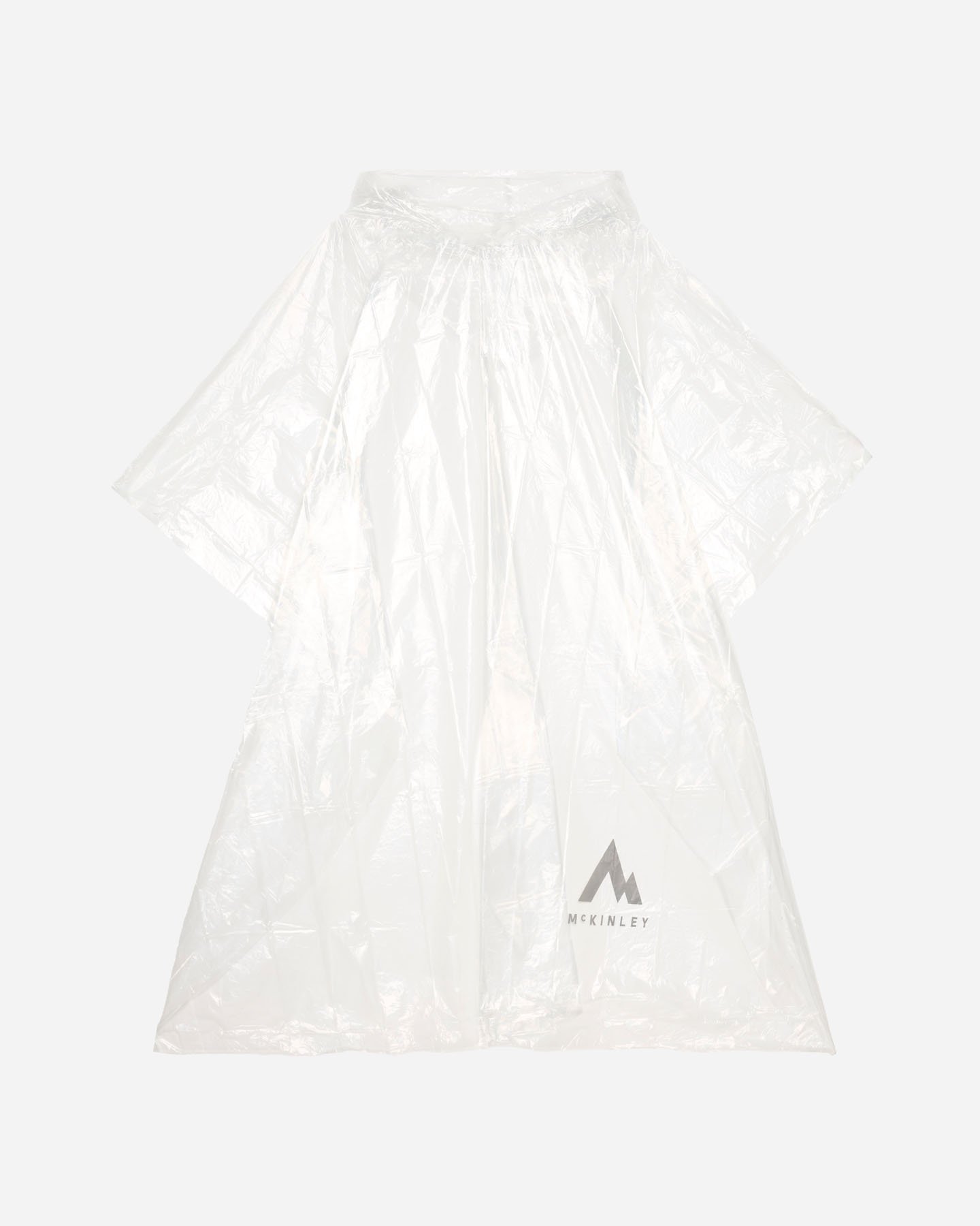 Mantella MCKINLEY RAIN - Bianco - 0 | Cisalfa Sport