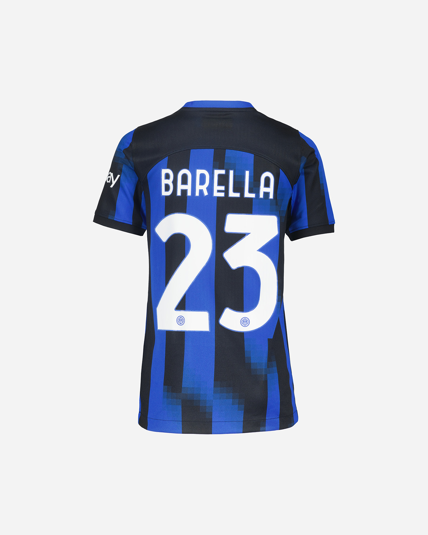 Patch calcio STILSCREEN BARELLA HOME 23-24 JR - Color mix - 0 | Cisalfa Sport