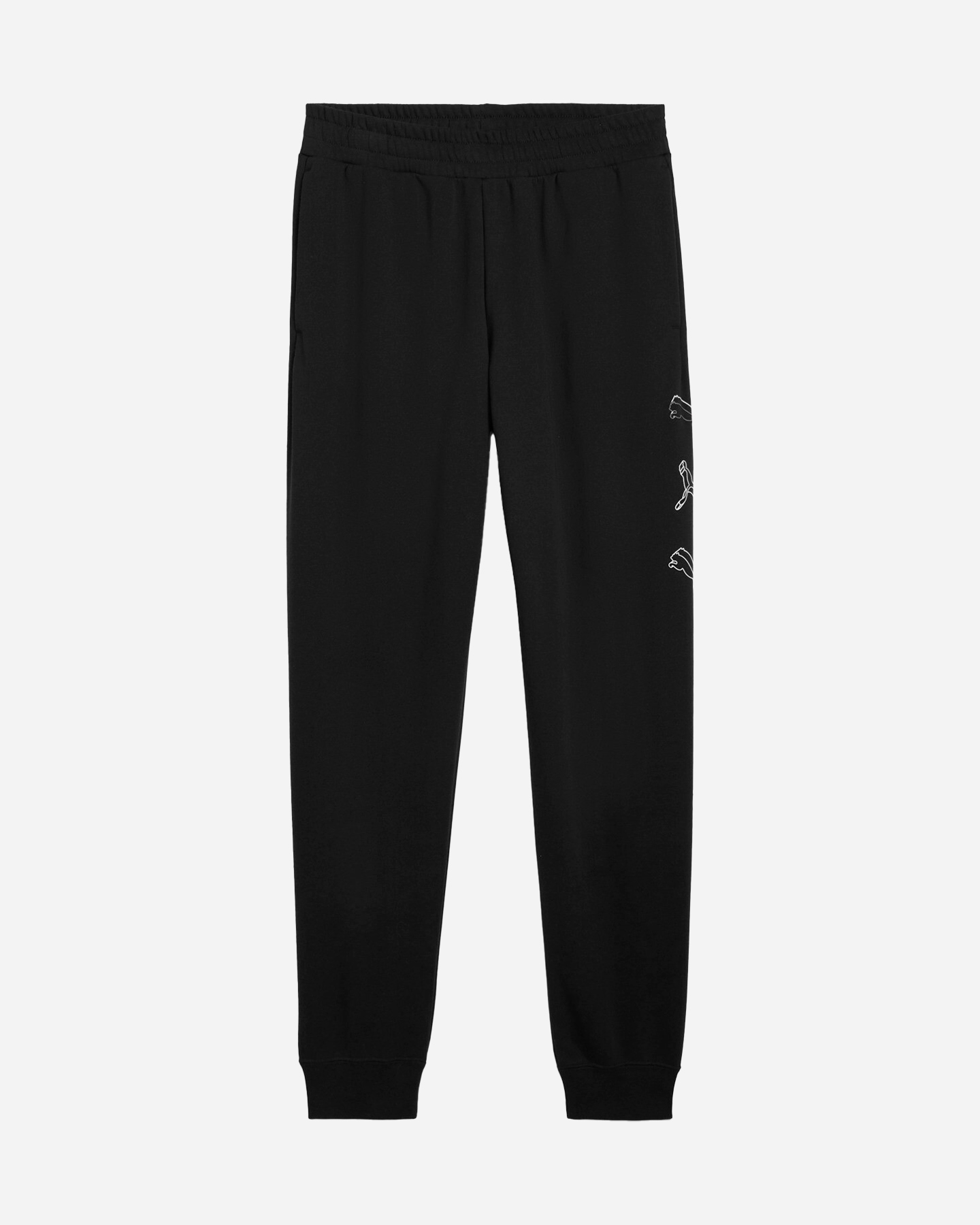 Pantalone PUMA LOGO LAB M - Nero - 0 | Cisalfa Sport