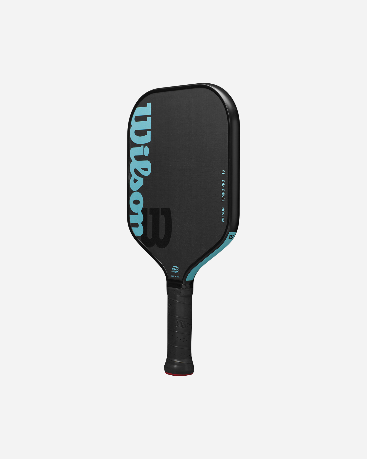 Racchetta squash WILSON PICKLEBALL TEMPO PRO - Nero - 2 | Cisalfa Sport