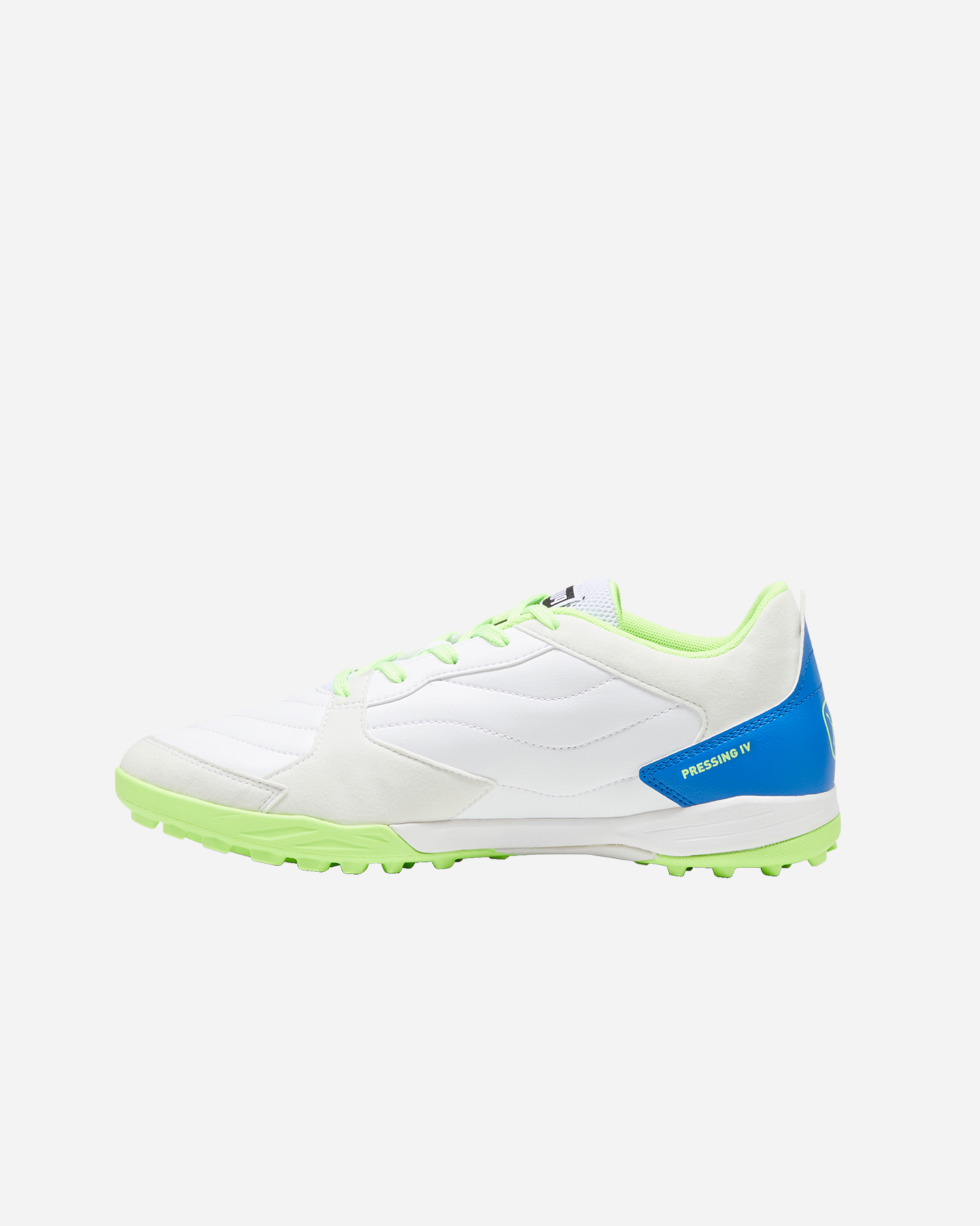 Scarpe calcio PUMA PRESSING IV TT M - Bianco - 4 | Cisalfa Sport