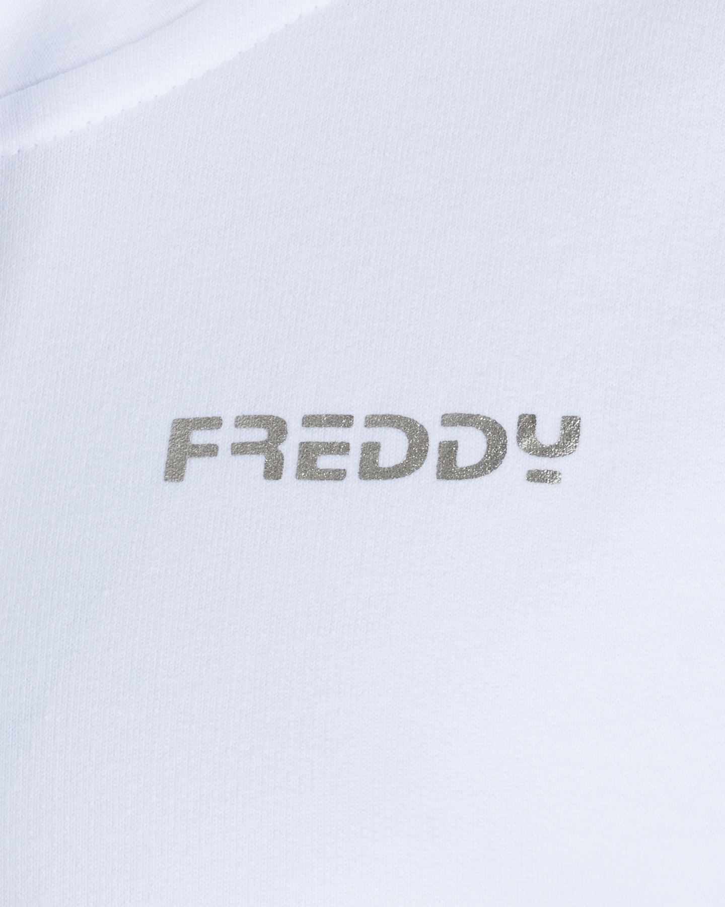 Felpa FREDDY SMALL LOGO W - 5 | Cisalfa Sport