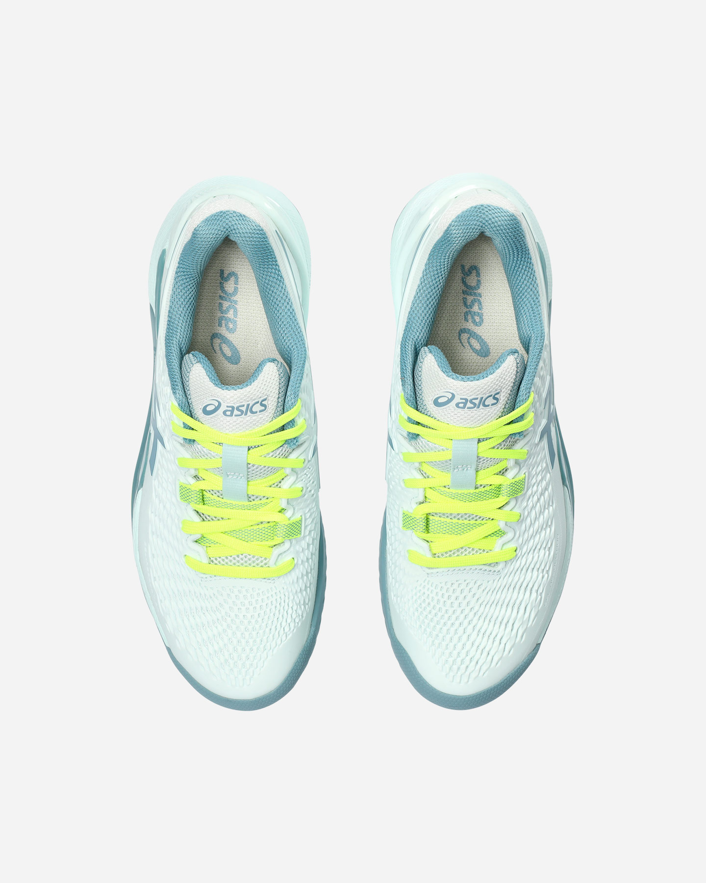 Scarpe tennis ASICS GEL-RESOLUTION 9 W - Blu - 3 | Cisalfa Sport