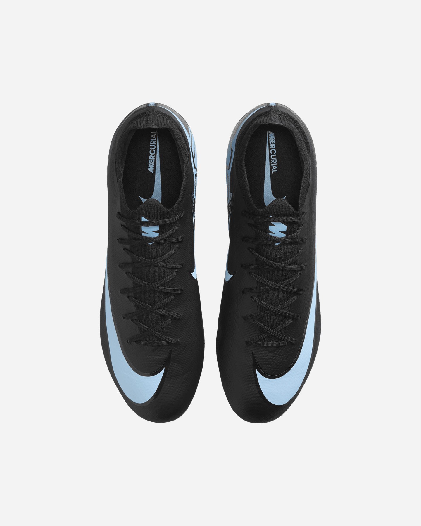 Scarpe calcio NIKE ZOOM VAPOR 16 PRO FG M - Nero - 3 | Cisalfa Sport