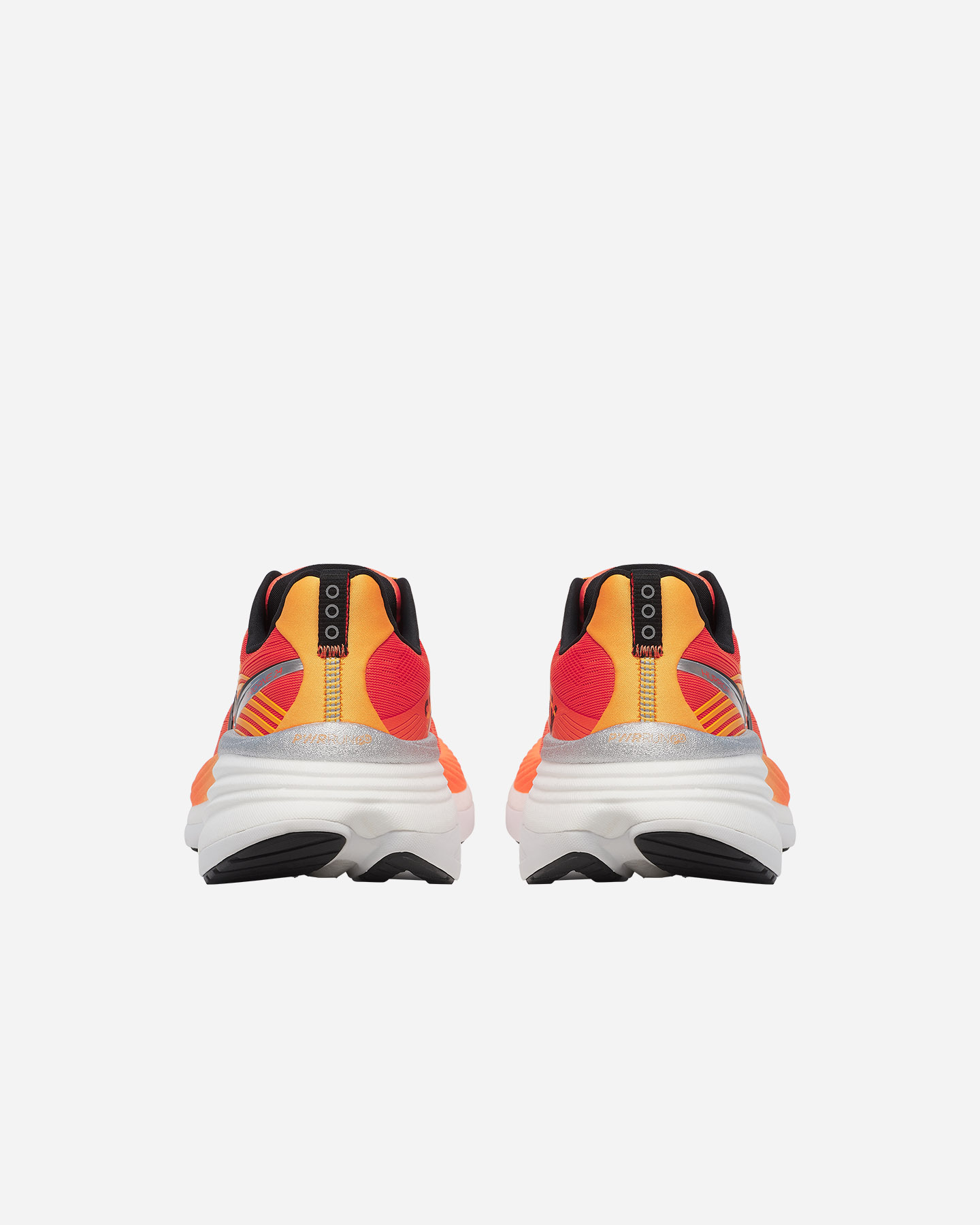 Scarpe running SAUCONY HURRICANE 24 M - Arancione - 4 | Cisalfa Sport