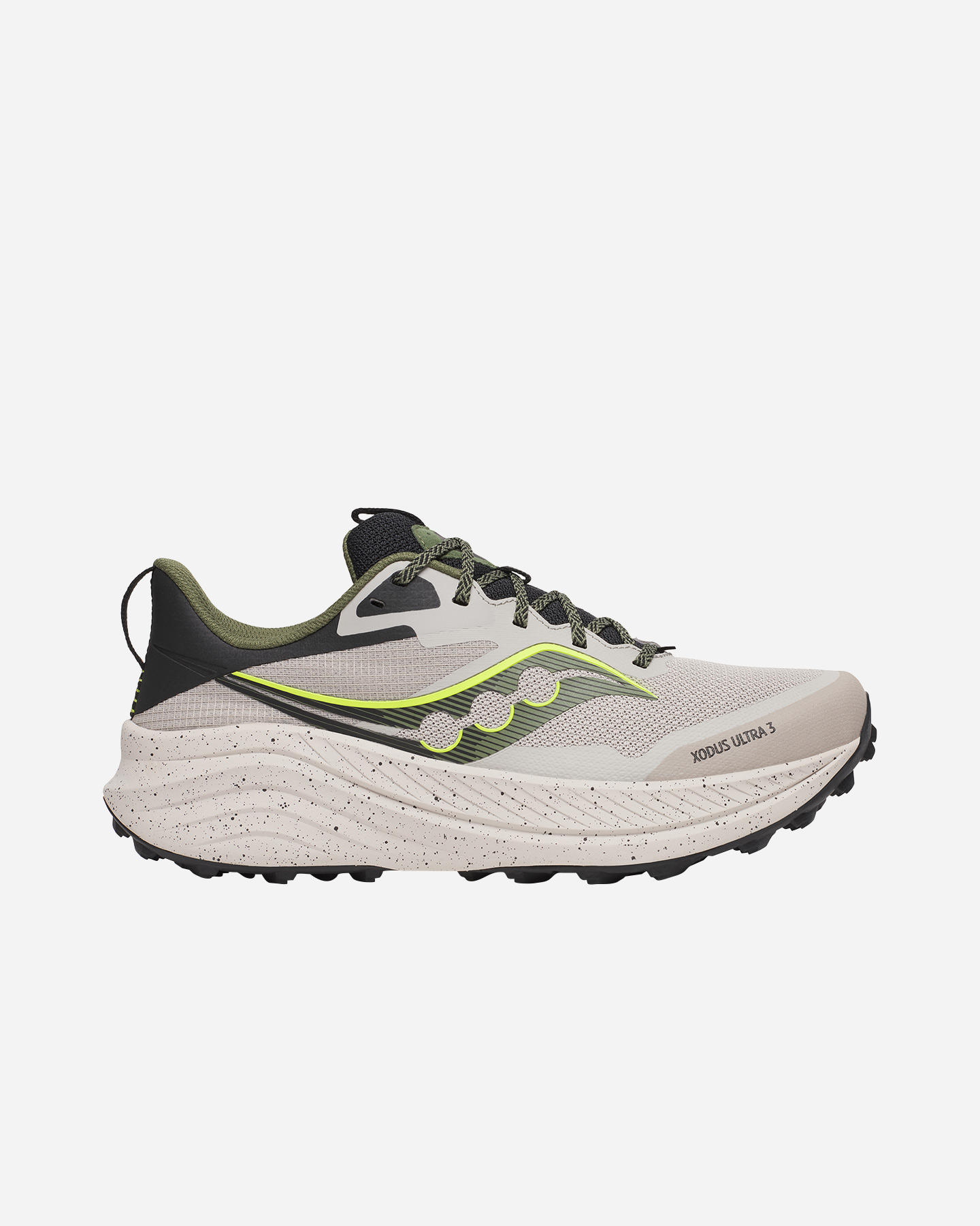 Scarpe trail SAUCONY XODUS ULTRA 3 M - Verde - 0 | Cisalfa Sport