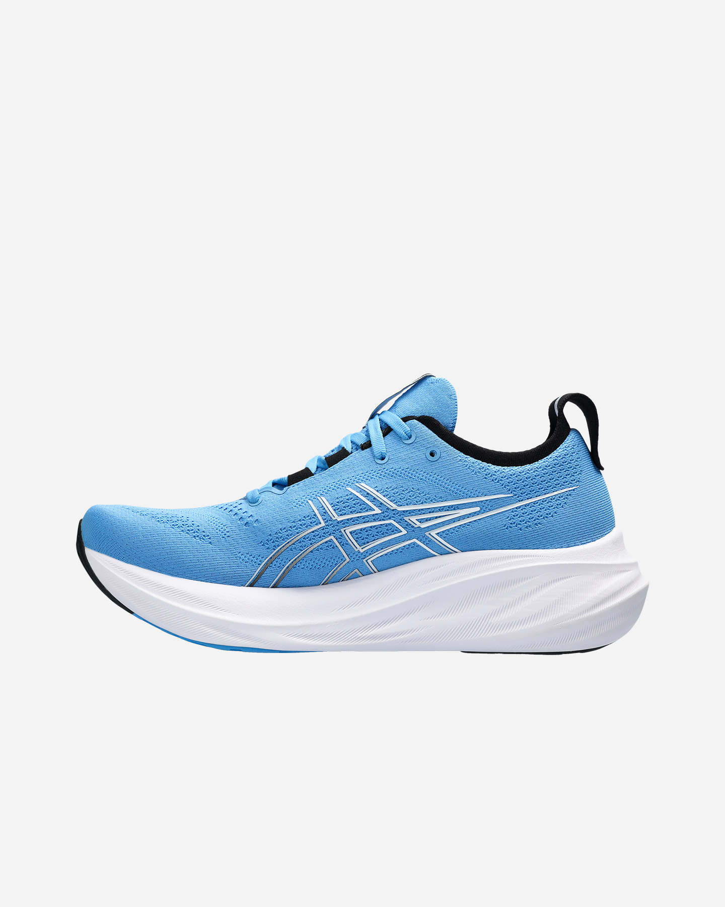 Scarpe running ASICS GEL-NIMBUS 26 M - Azzurro - 5 | Cisalfa Sport